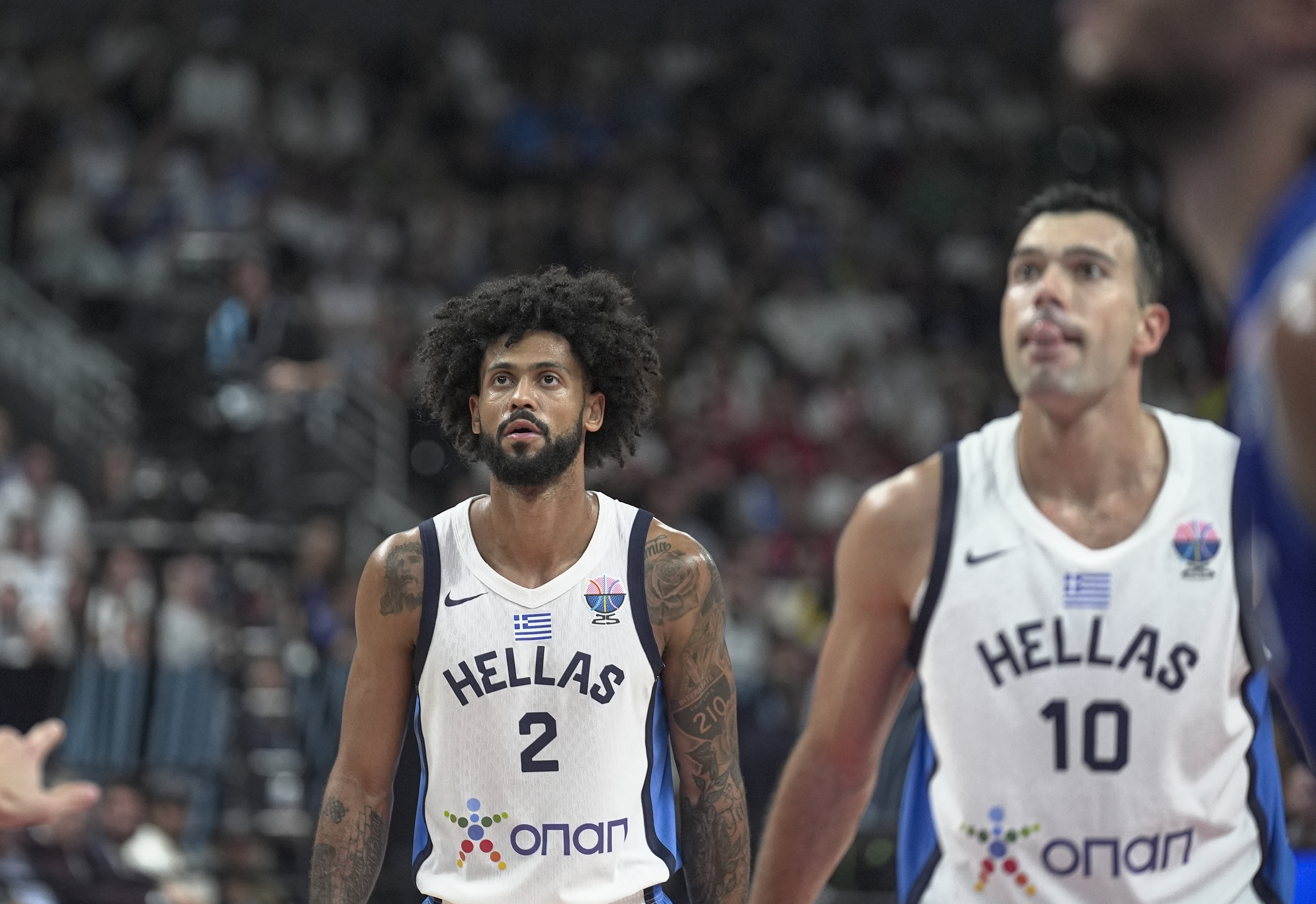 Yunanistan, Finlandiya'yı geçti! Madalyanın sahibi oldu