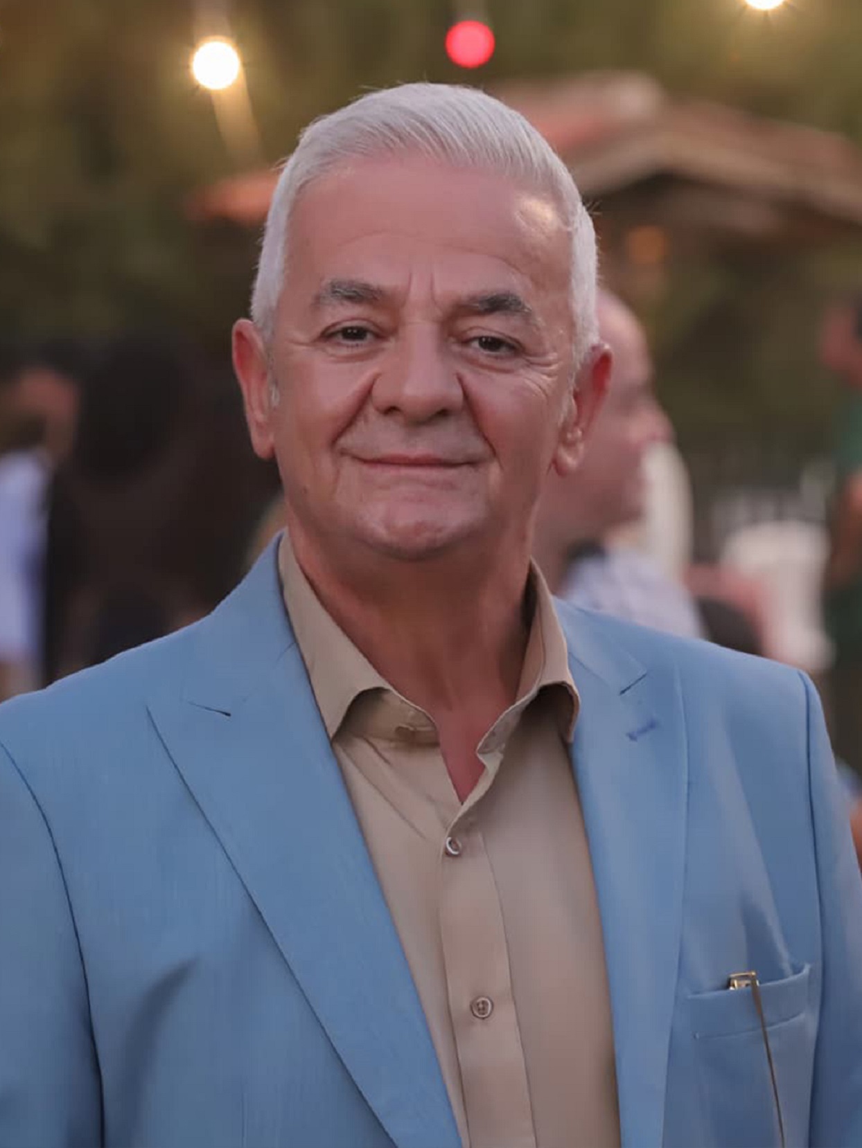 Zafer Algöz TRT'nin yeni dizisi Cennetin Çocukları'yla ekrana dönüyor!