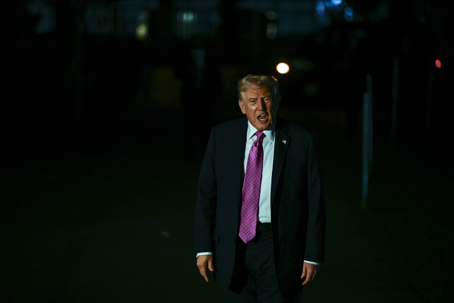 ABD Başkanı Trump, Venezuela'ya bir kez daha 