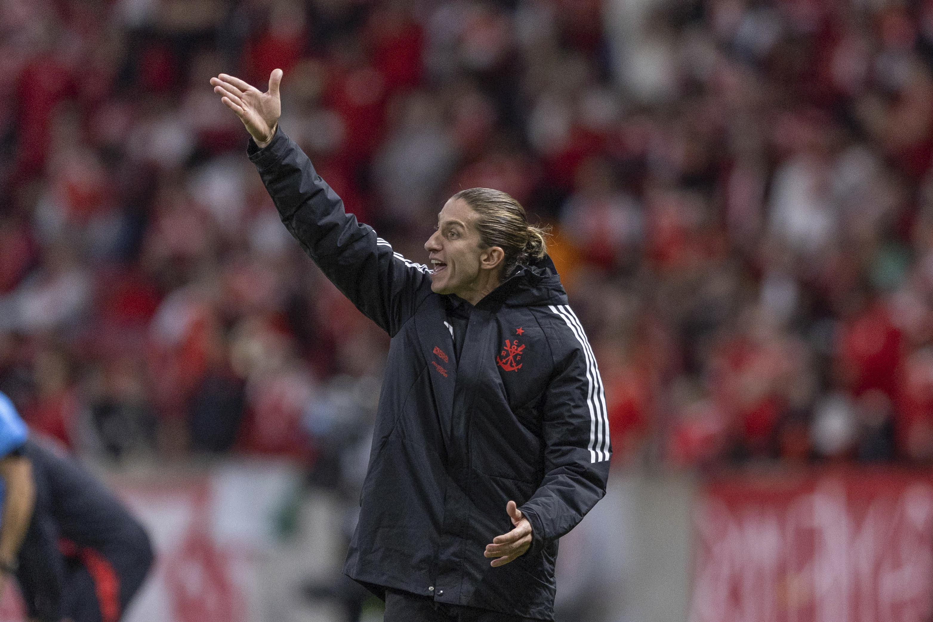 Ali Koç açıklamıştı! Filipe Luis cevap verdi
