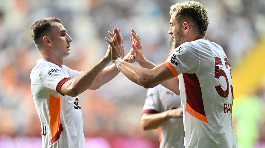 Barış Alper Yılmaz'dan sürpriz hamle! Kerem Aktürkoğlu'nu takipten çıkardı