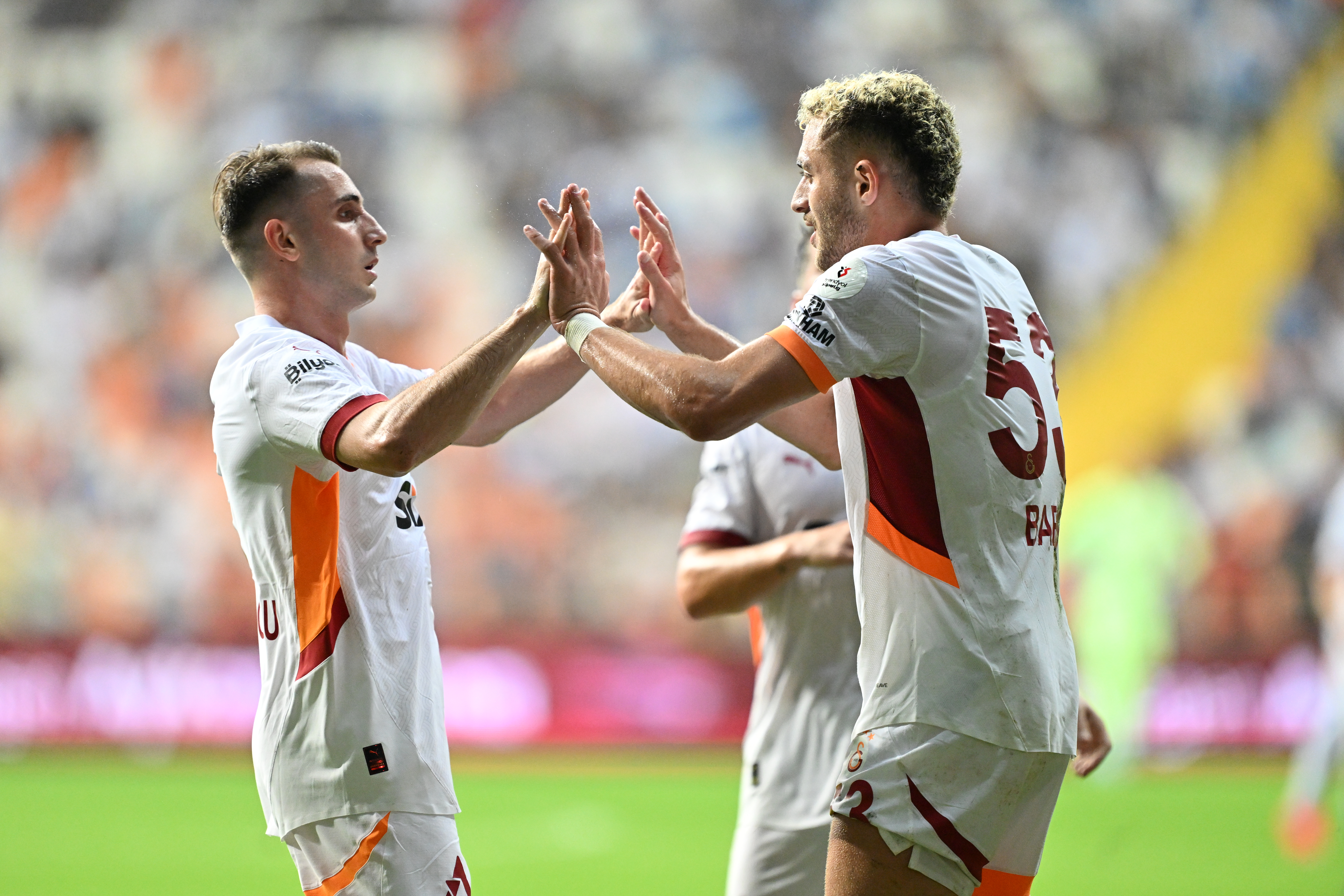 Barış Alper Yılmaz'dan sürpriz hamle! Kerem Aktürkoğlu'nu takipten çıkardı