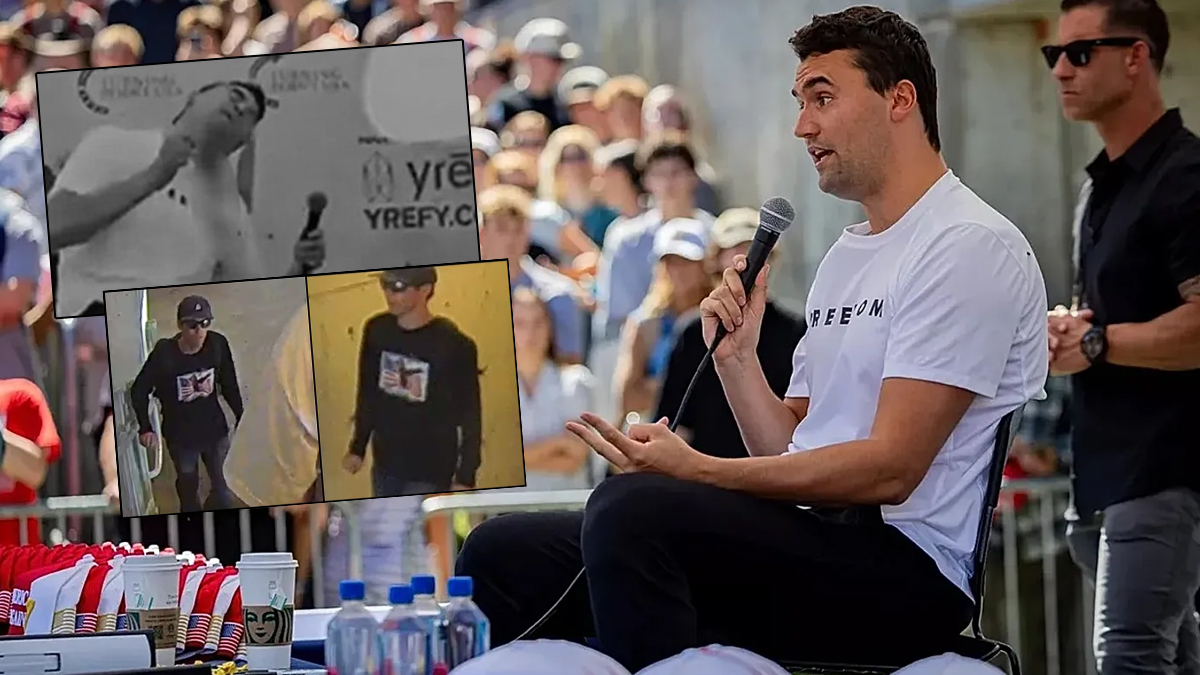 Charlie Kirk cinayetinde kritik DNA bulgusu… Robinson için idam sehpası kuruluyor