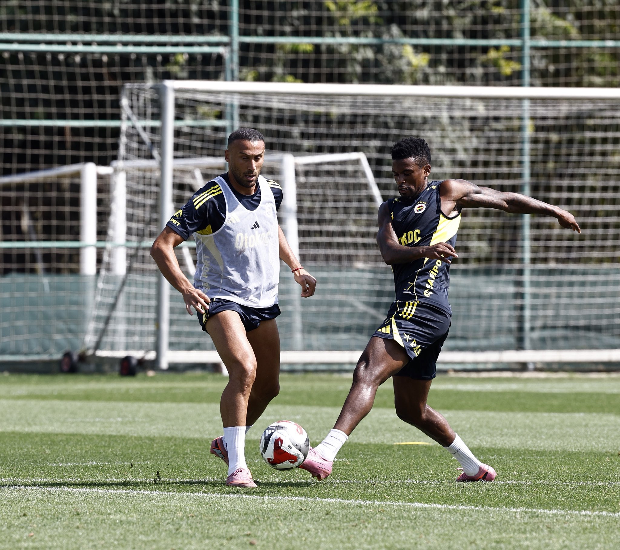 Fenerbahçe'de Alanyaspor mesaisine başlandı