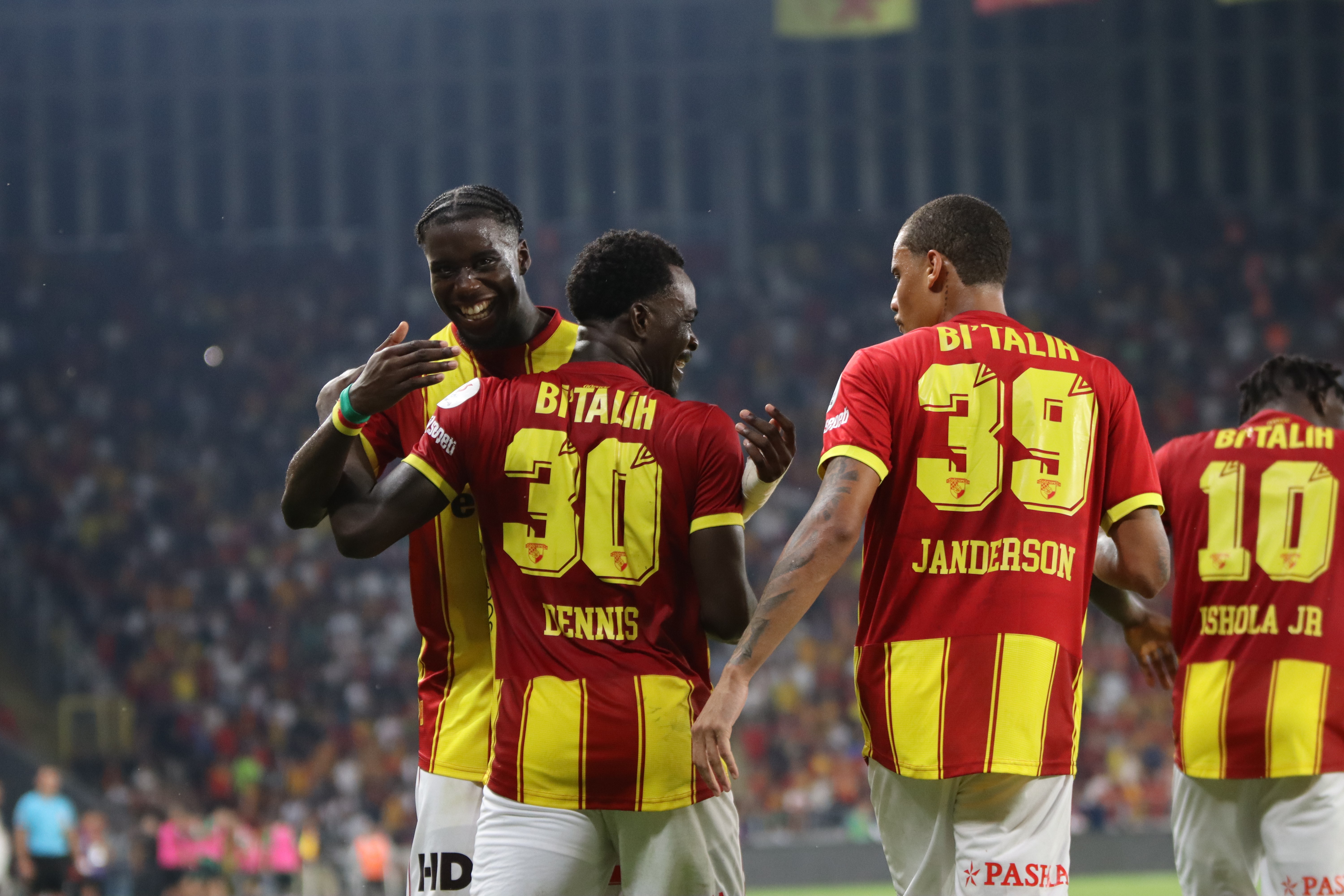 Göztepe'nin ilk 5 haftada kaybı yok