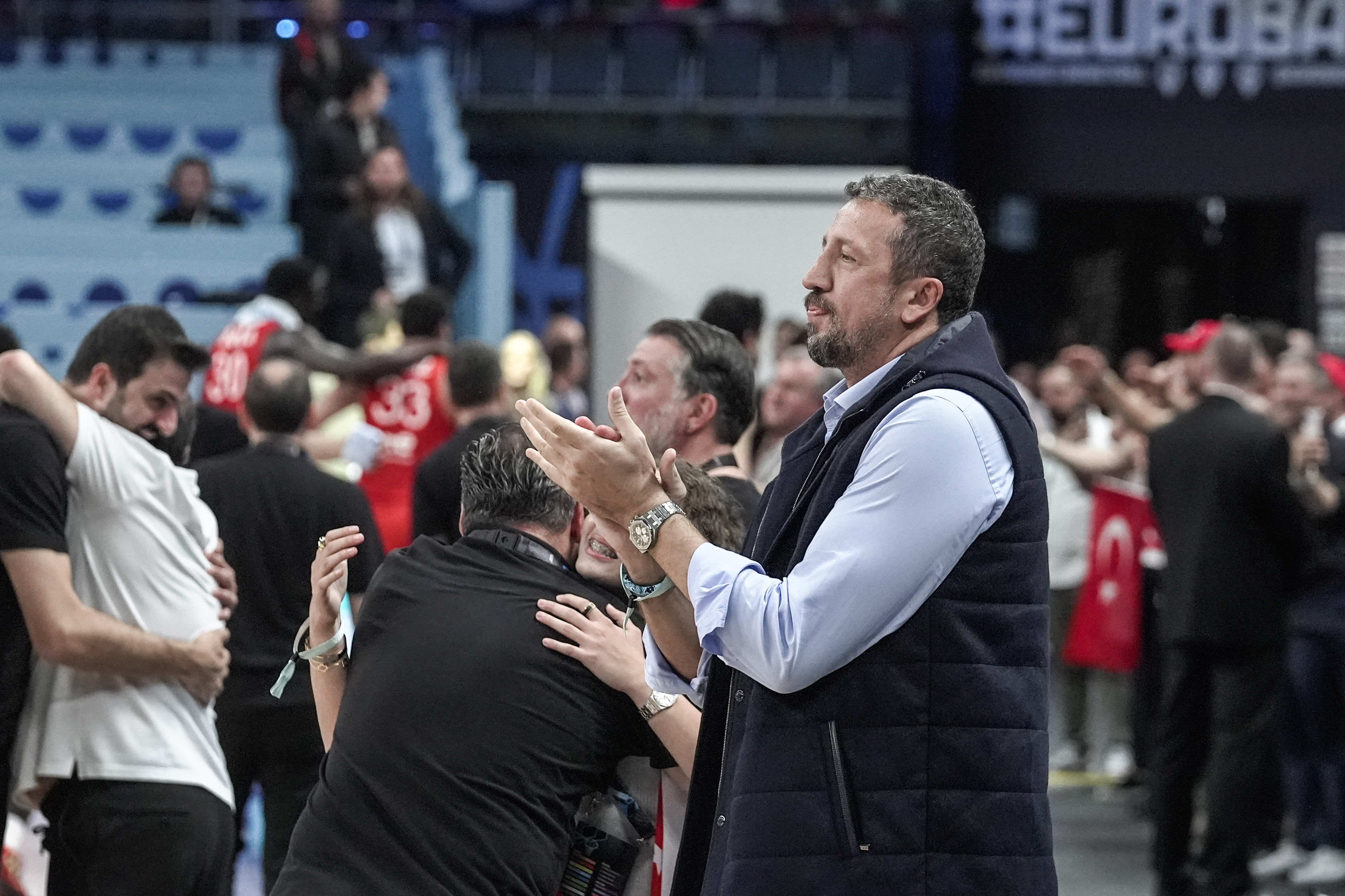 Hidayet Türkoğlu: Gurur duyuyoruz