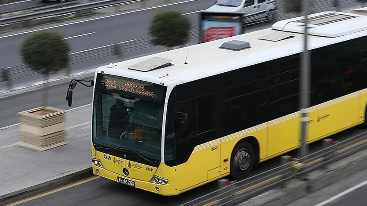 İstanbul'da toplu ulaşım zammı bugün başladı