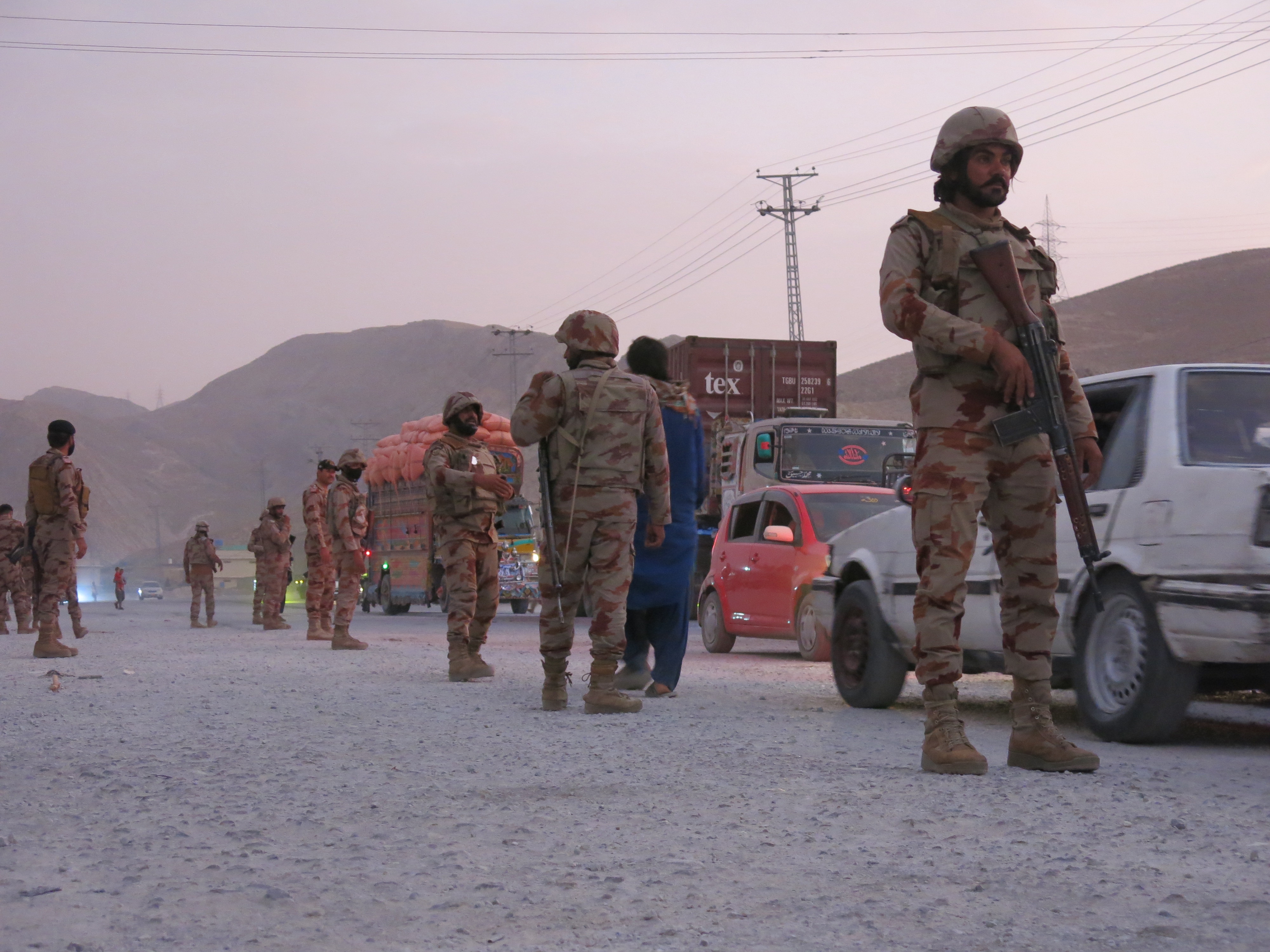 Pakistan'da 31 militan öldürüldü