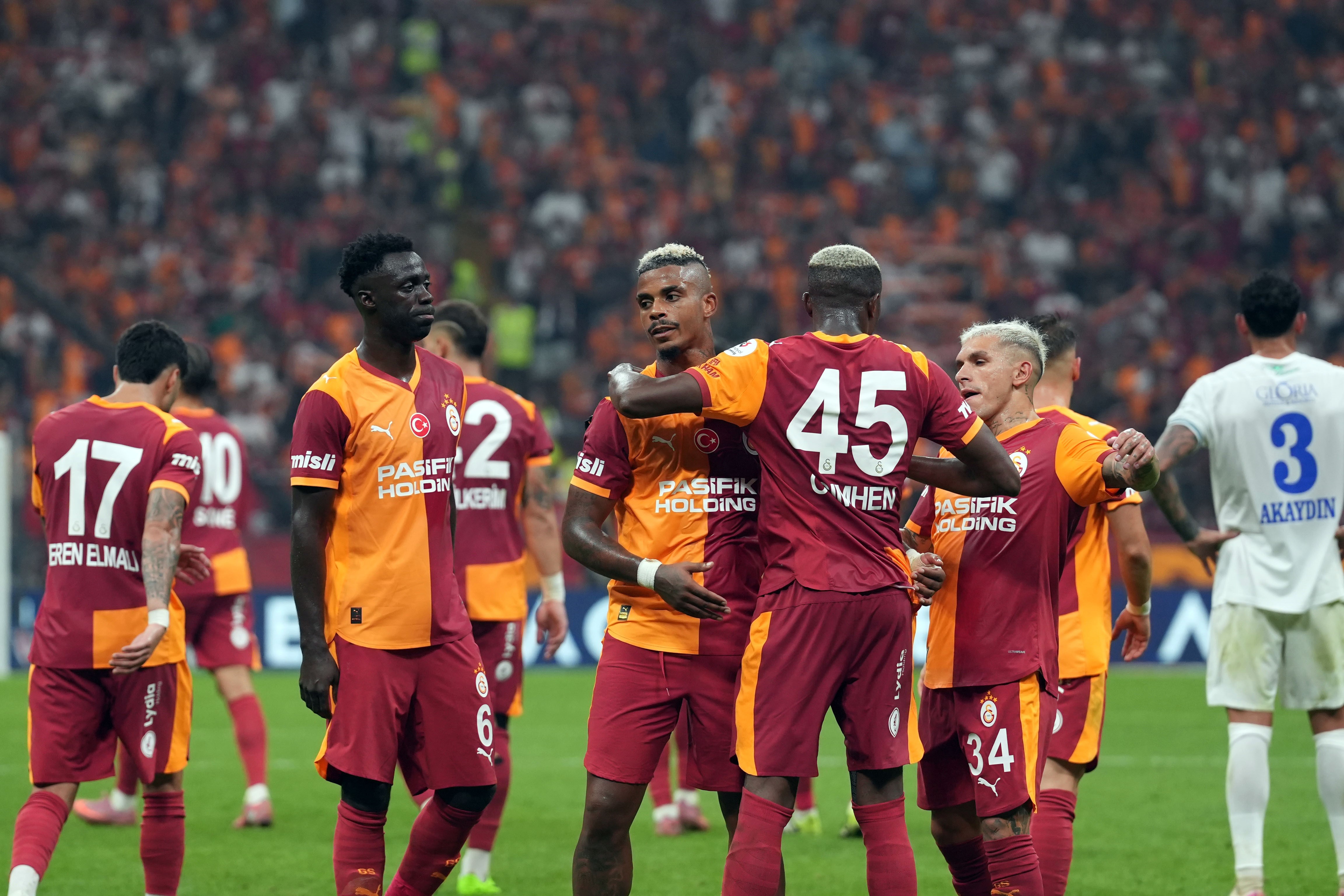Şampiyonlar Ligi'nde heyecan başlıyor! Maç takvimi belli oldu