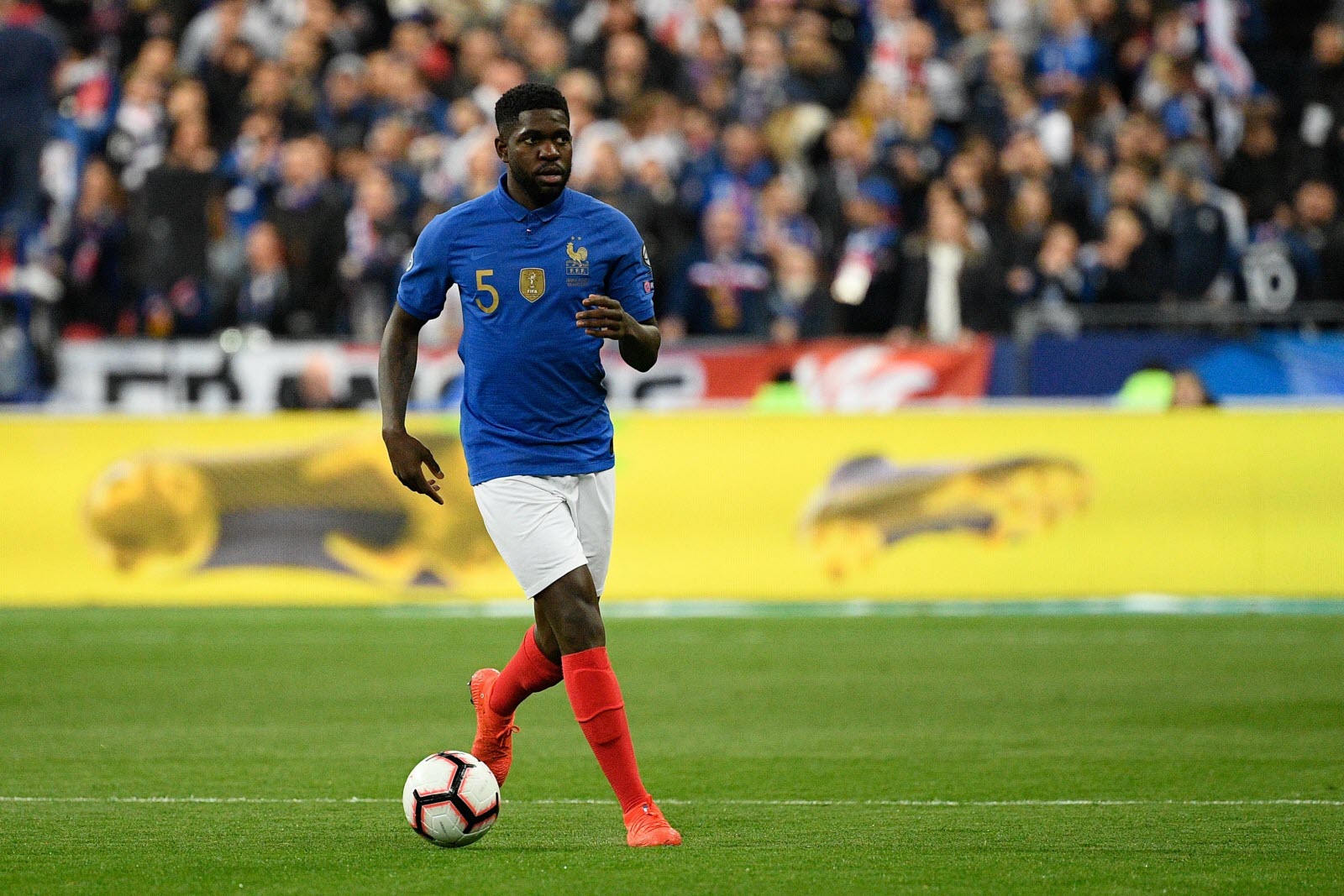 Samuel Umtiti futbolu bıraktı