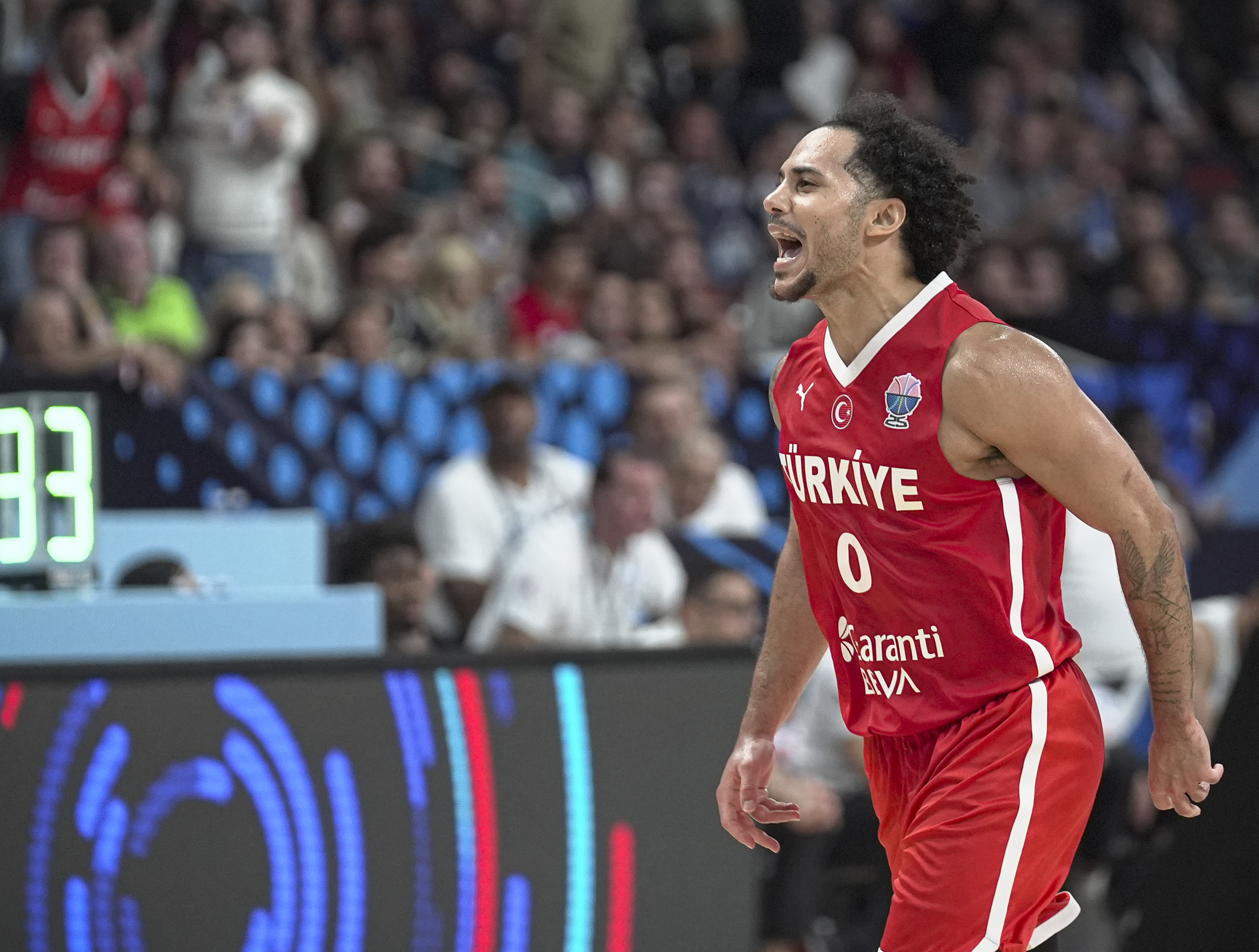 Shane Larkin'den duygusal paylaşım