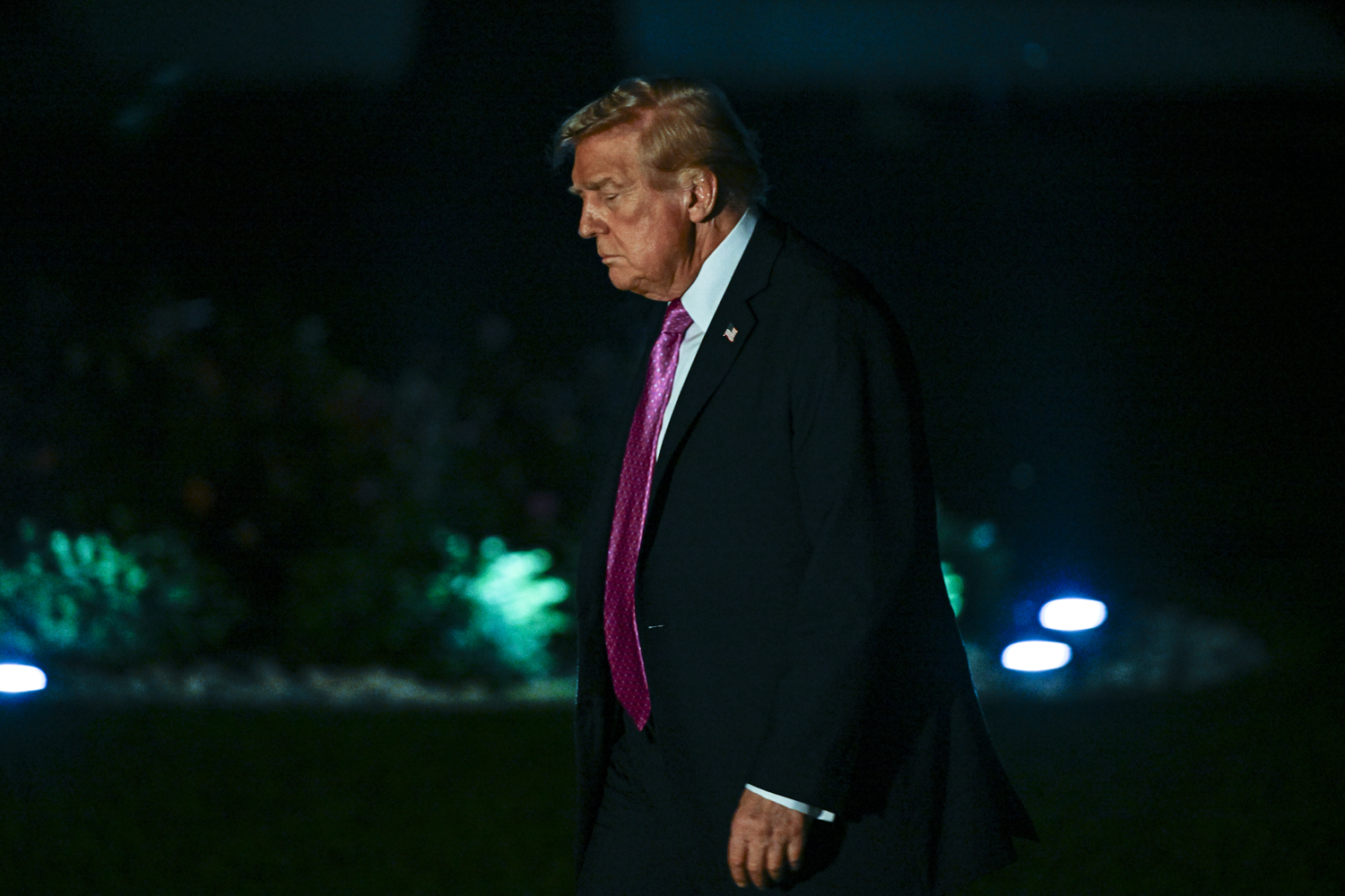 Trump'tan Avrupa'ya 