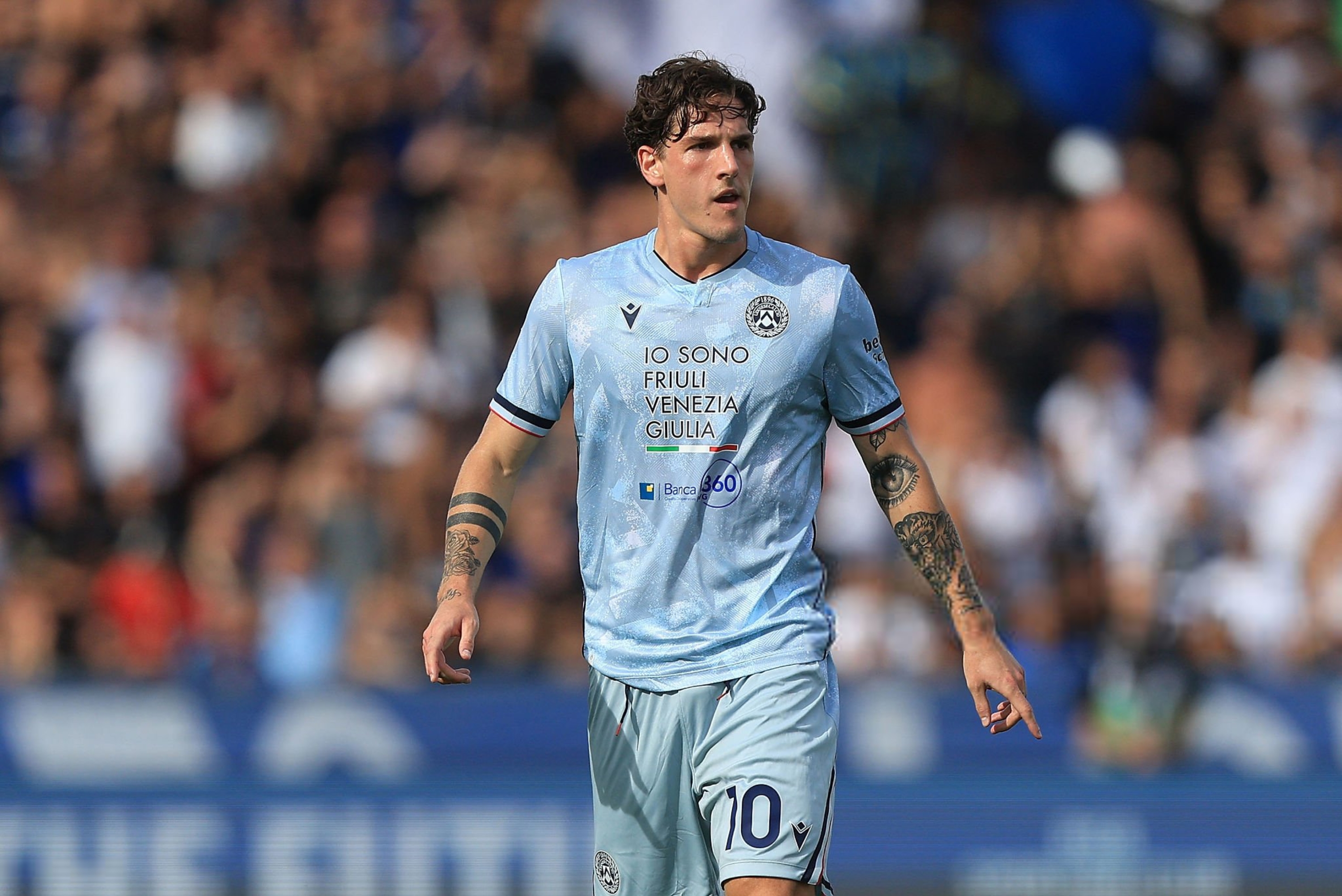 Udinese'den Zaniolo açıklaması