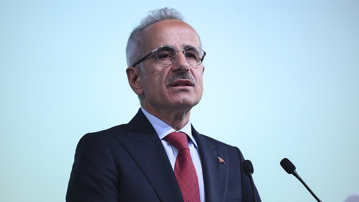 Uraloğlu: Kurye taşımacılığına 84 binden fazla araç kaydı yapıldı