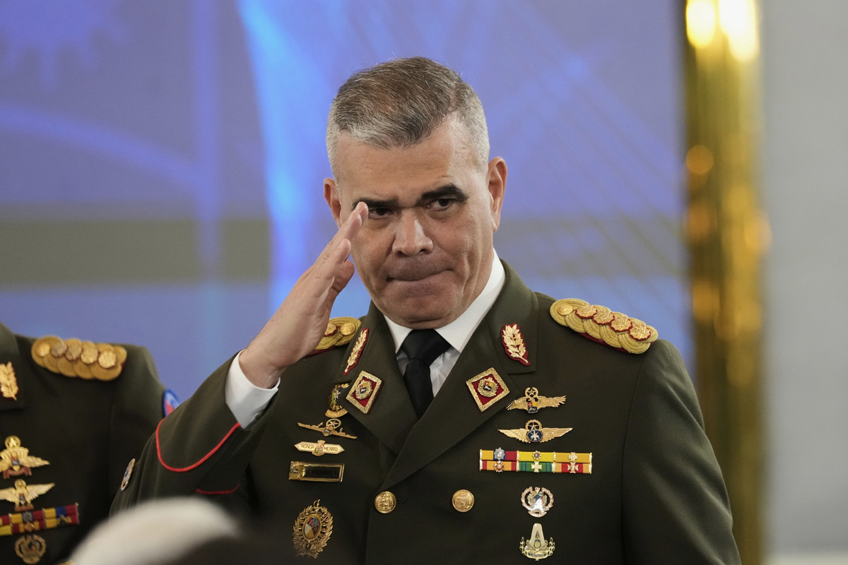 Venezuela: ABD, Karayipler'de istihbarat uçuşları gerçekleştiriyor