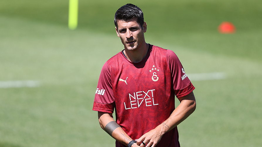 Alvaro Morata'dan ayrılık sözleri: Bununla ilgili konuşamam