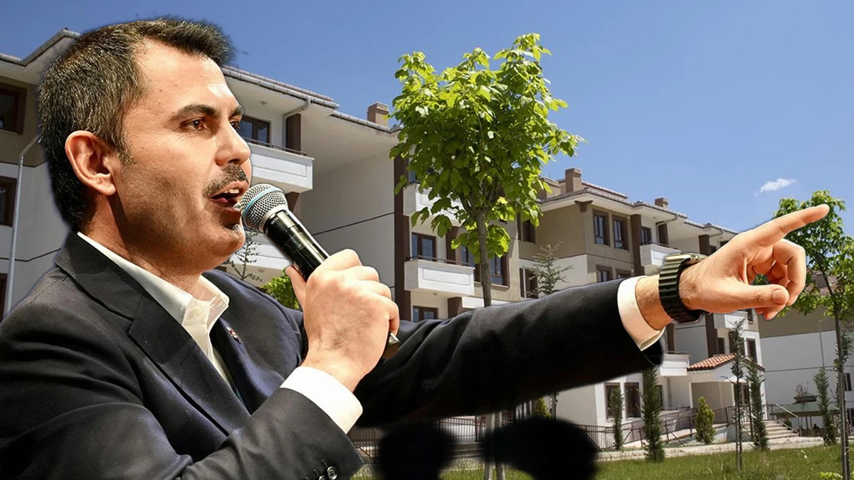 Bakan Kurum'dan deprem bölgesine müjde: Çok önemli avantajlar sunacağız
