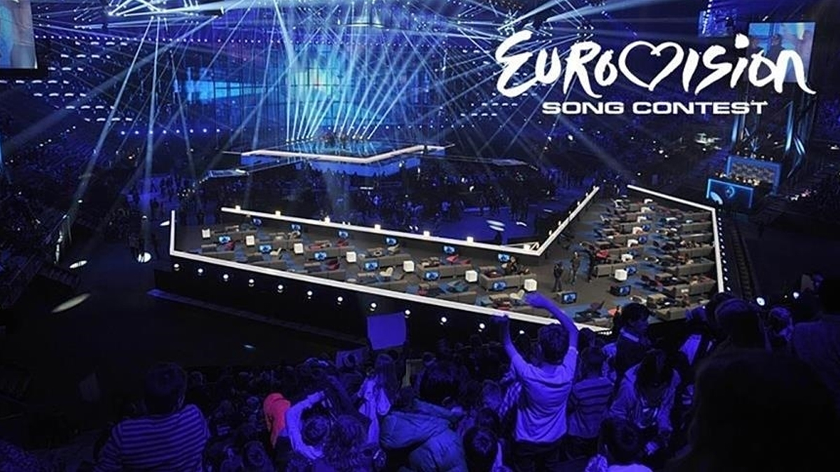 Bir ülkeden daha Eurovision kararı: İsrail varsa biz yokuz