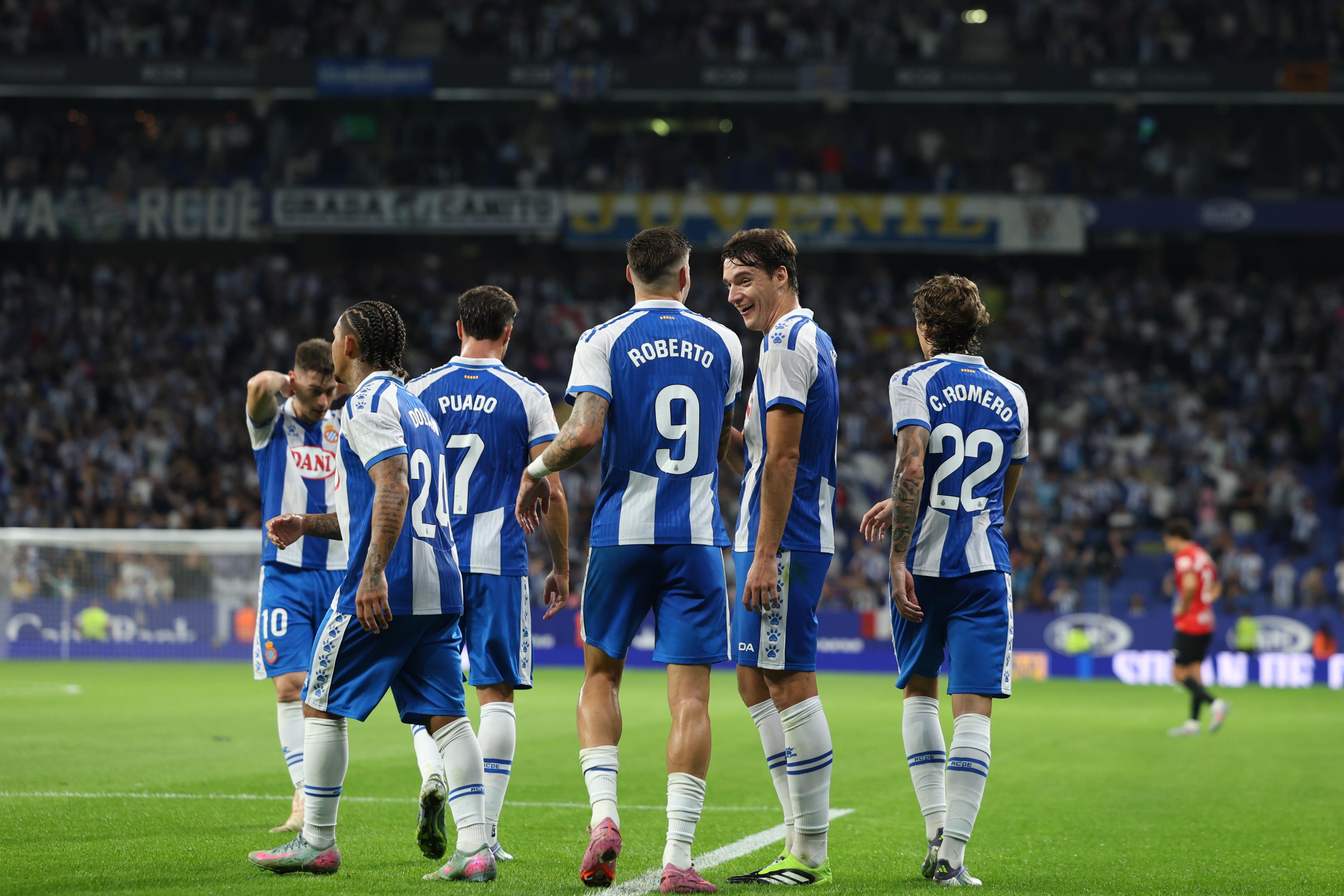 Espanyol evinde hata yapmadı