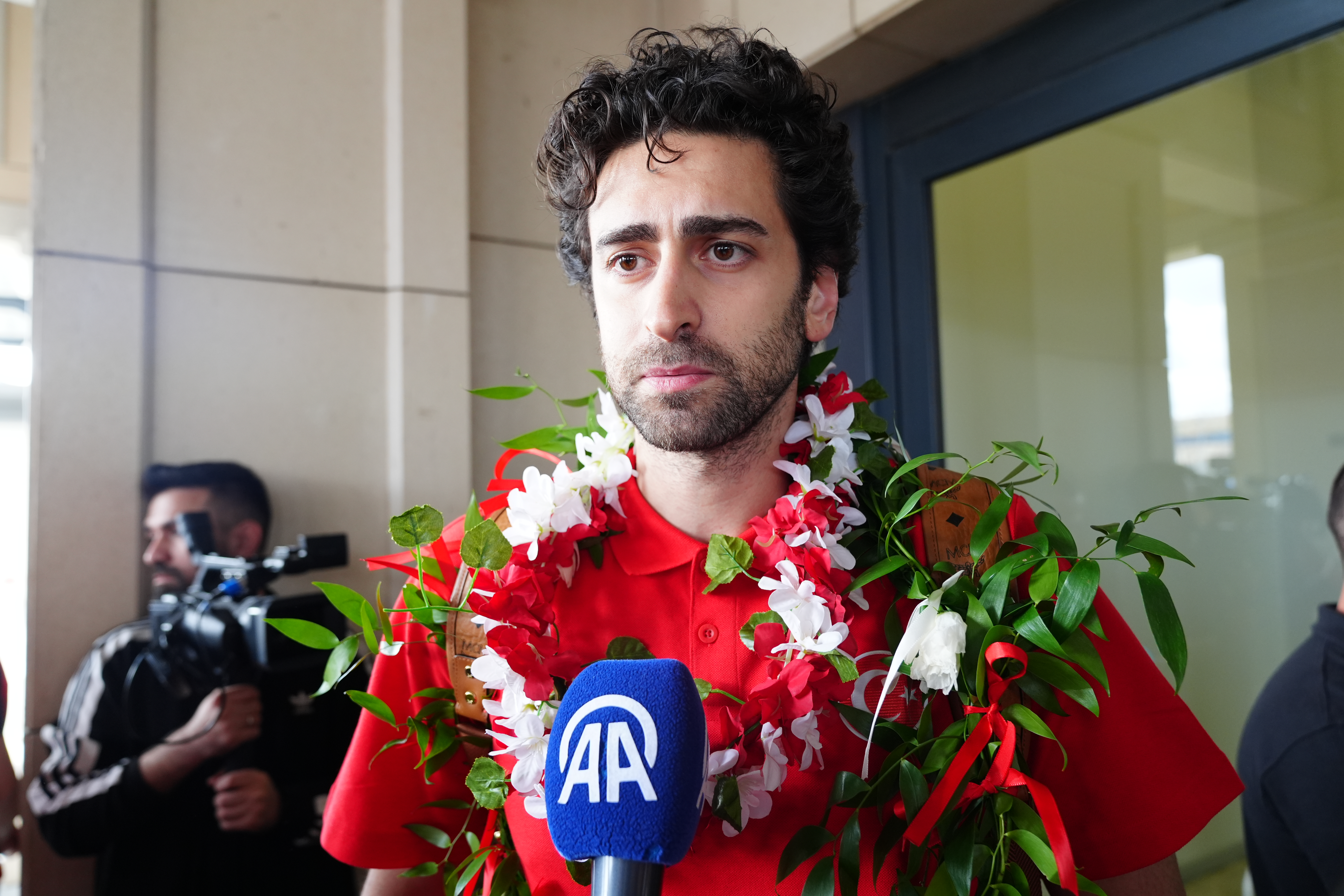 Furkan Korkmaz: 12 Dev Adam ruhunu hem yaşadık hem yaşattık