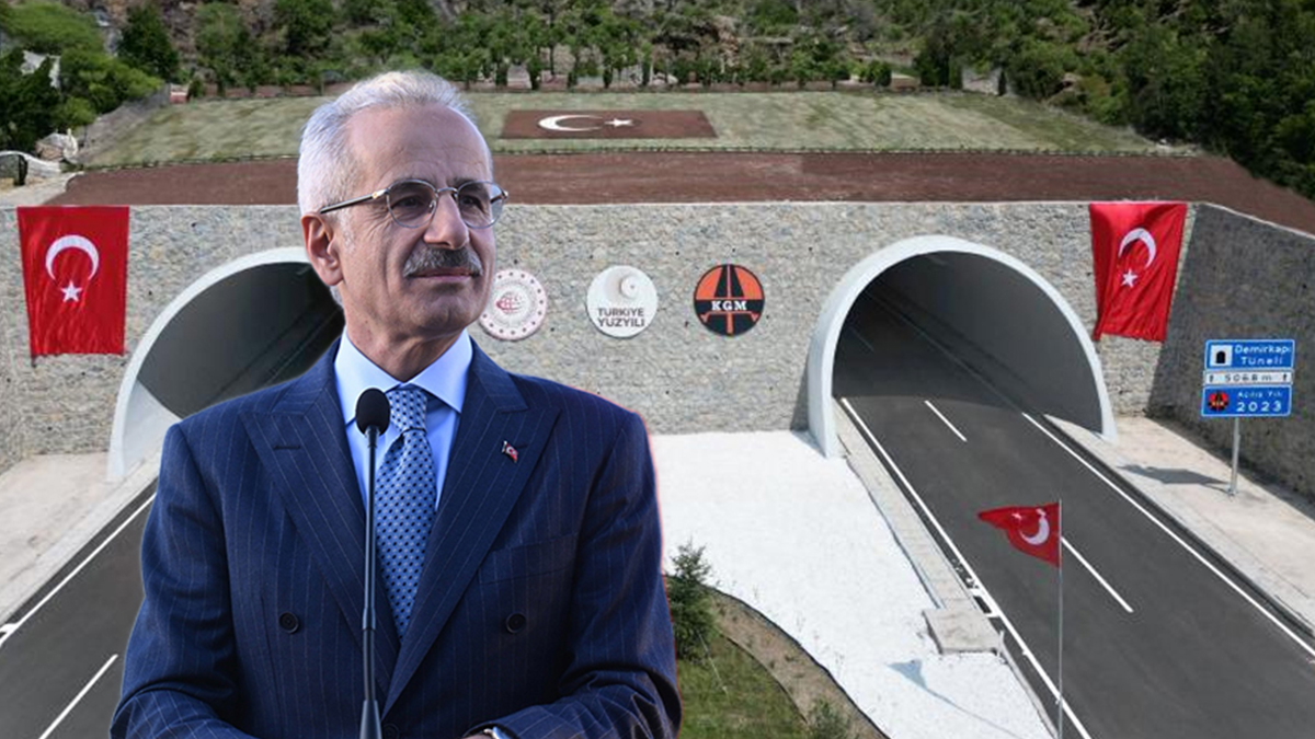 Lojistikte vites yükseltilecek! Ulaştırmada rota belli oldu