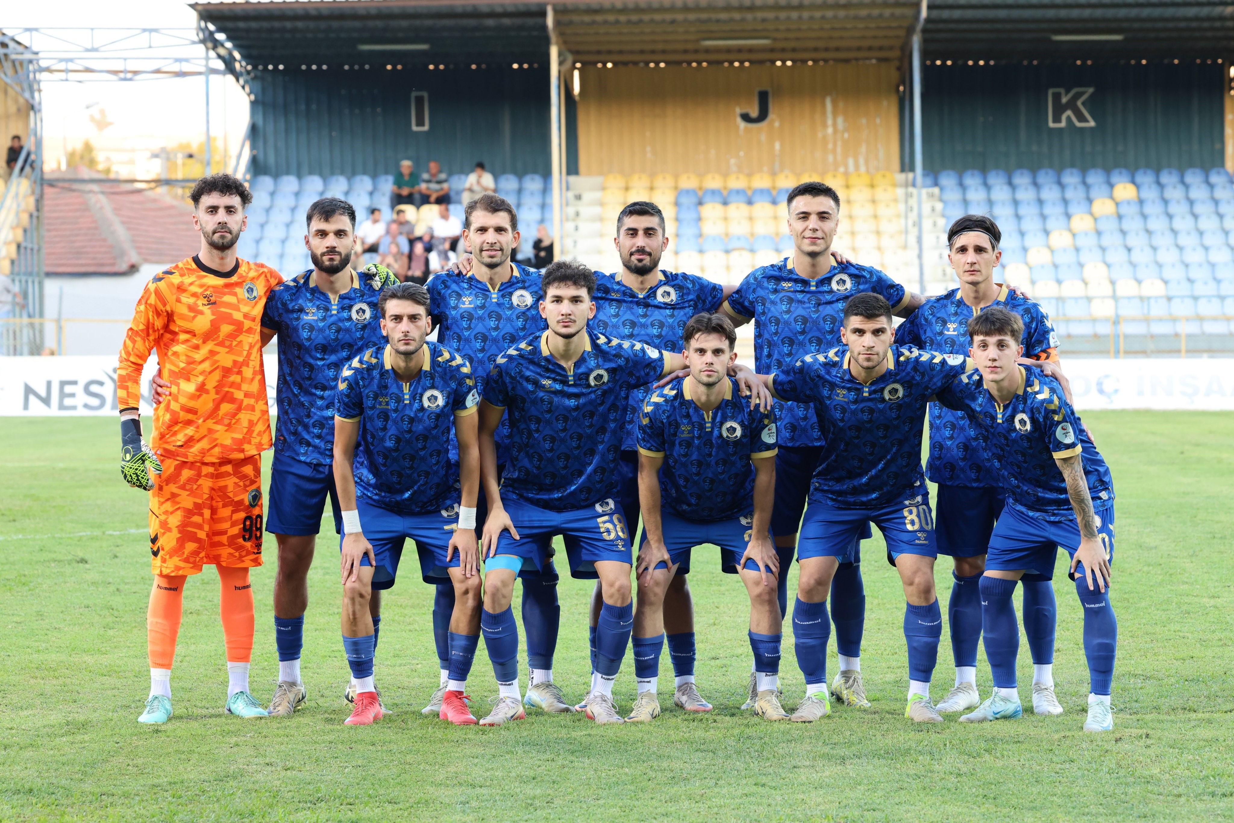 Menemen FK'nın kupadaki rakibi Eskişehir Anadolu