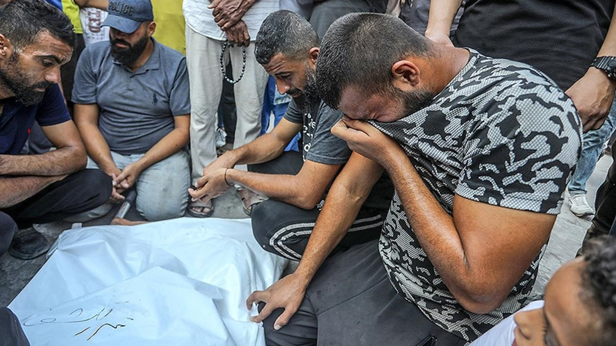 Siyonist İsrail zulmü sürüyor... Gazze'de şehit sayısı arttı