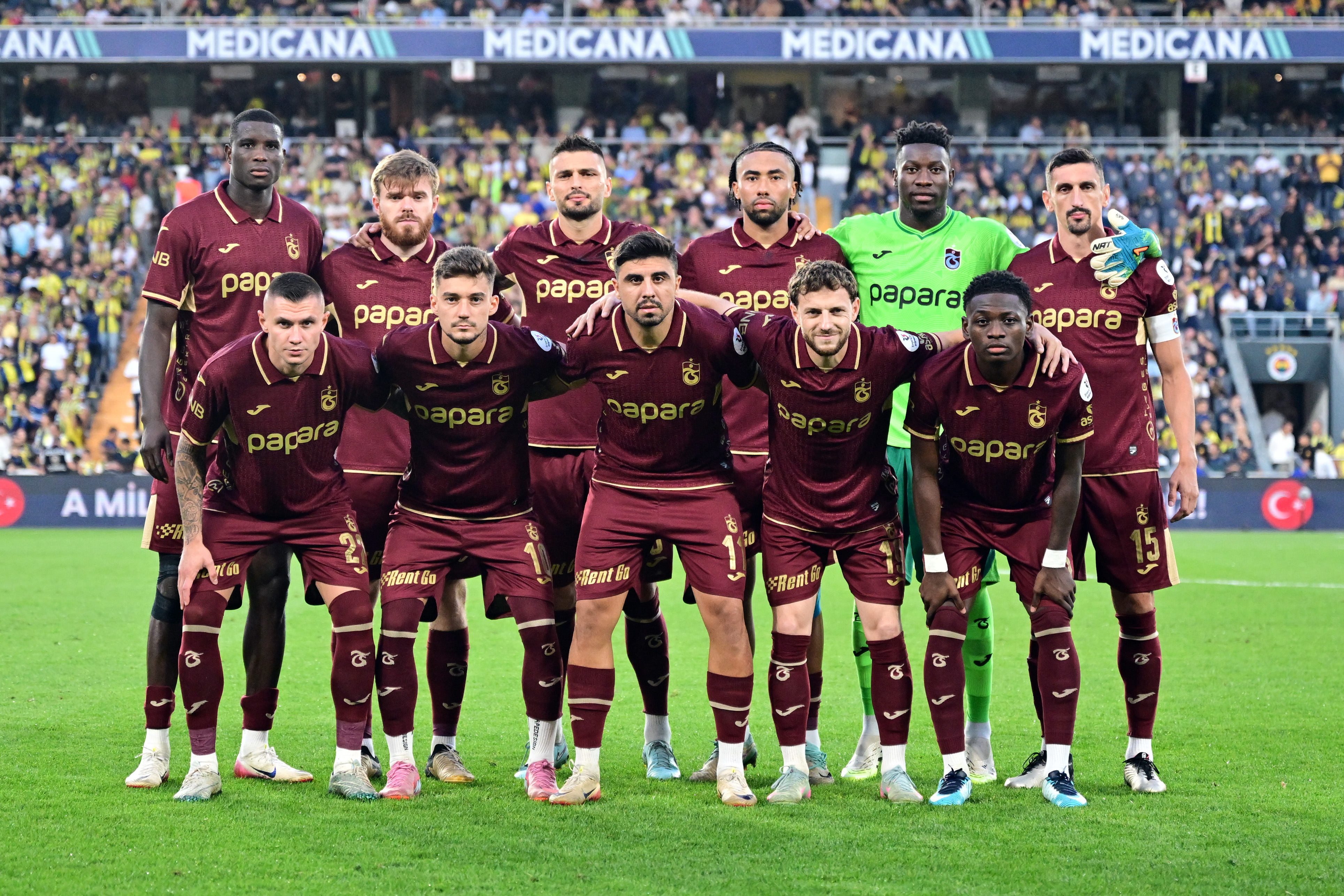Trabzonspor son 13 sezonun en iyi savunma başlangıcını yaptı