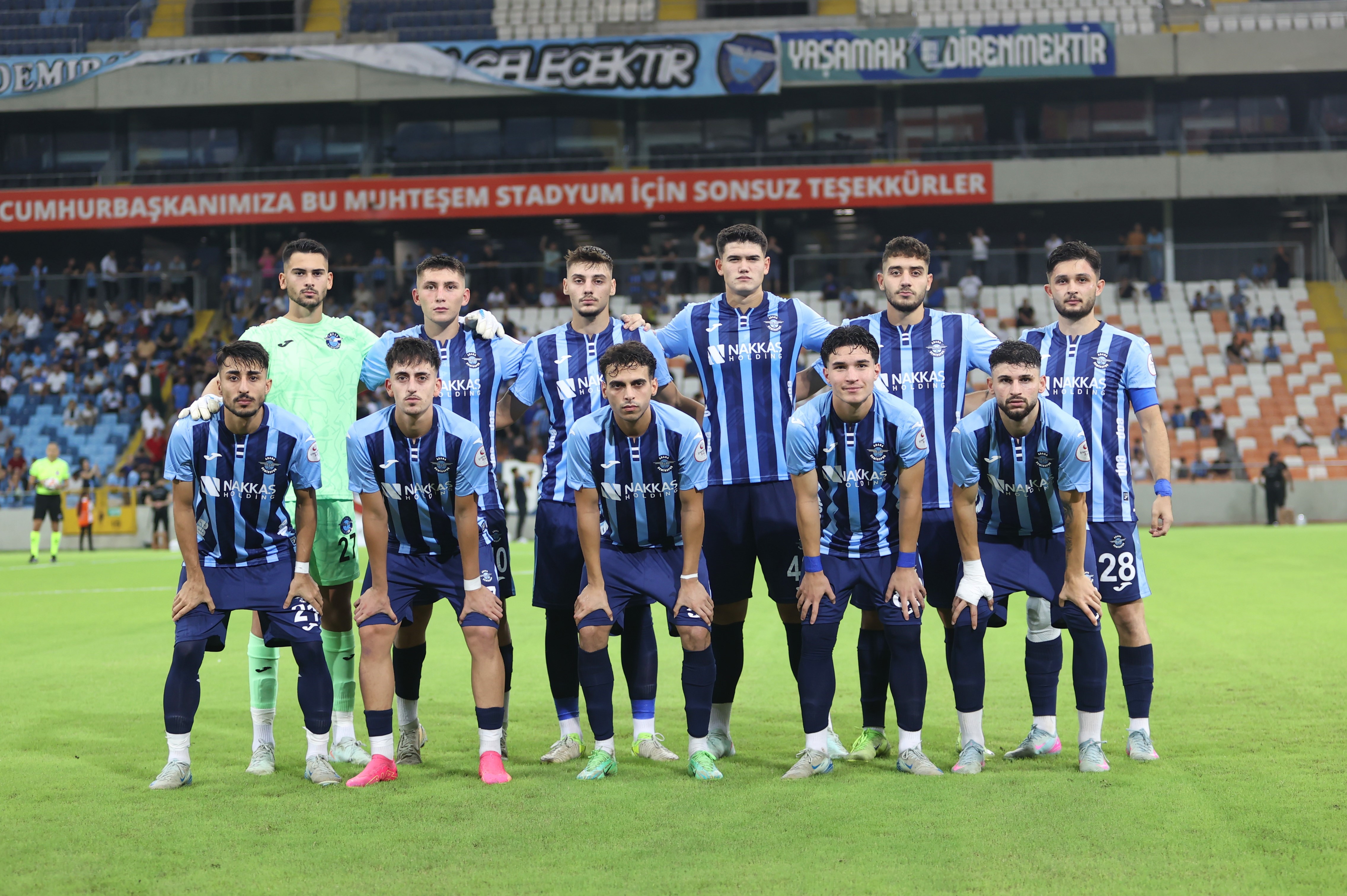 Adana Demirspor'a 6 puan silme cezası