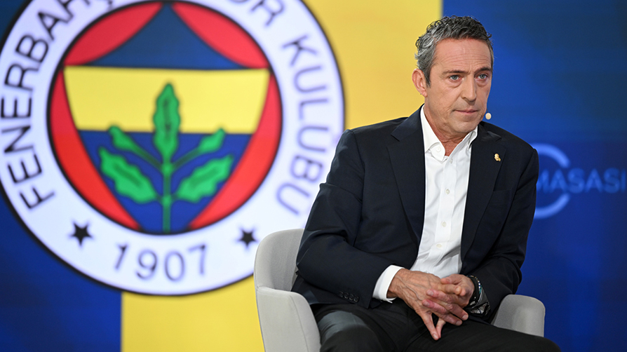 Ali Koç'tan şampiyonluk sözü: Fenerbahçe'nin teminatı biziz