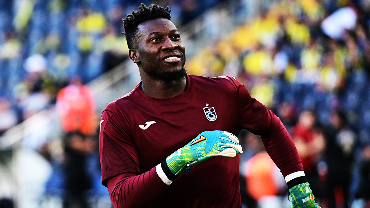Andre Onana İngiltere'de gündem oldu! Herkes onu konuşuyor