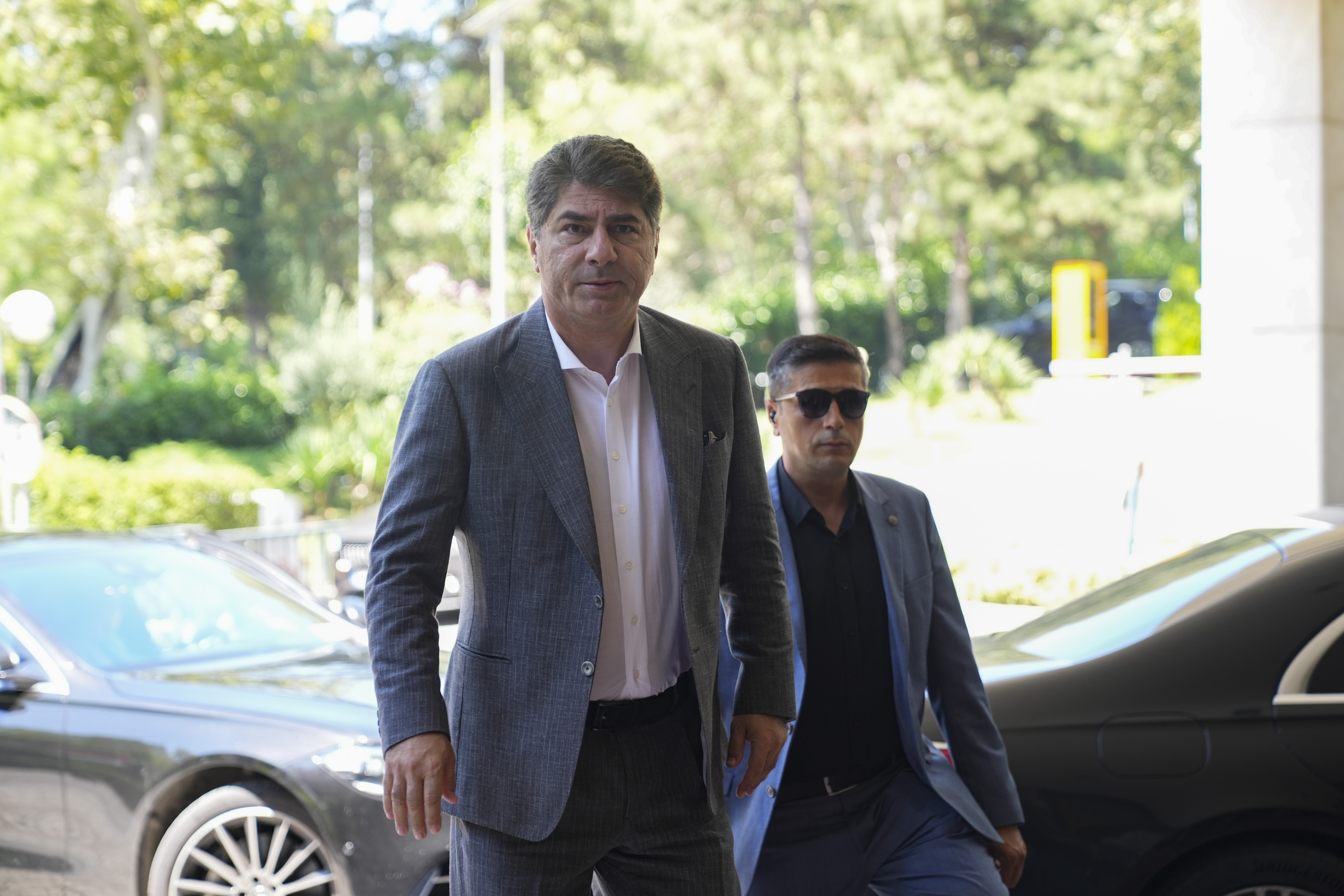 Halan Safi: Fenerbahçe'ye şampiyonluk borcumuz var
