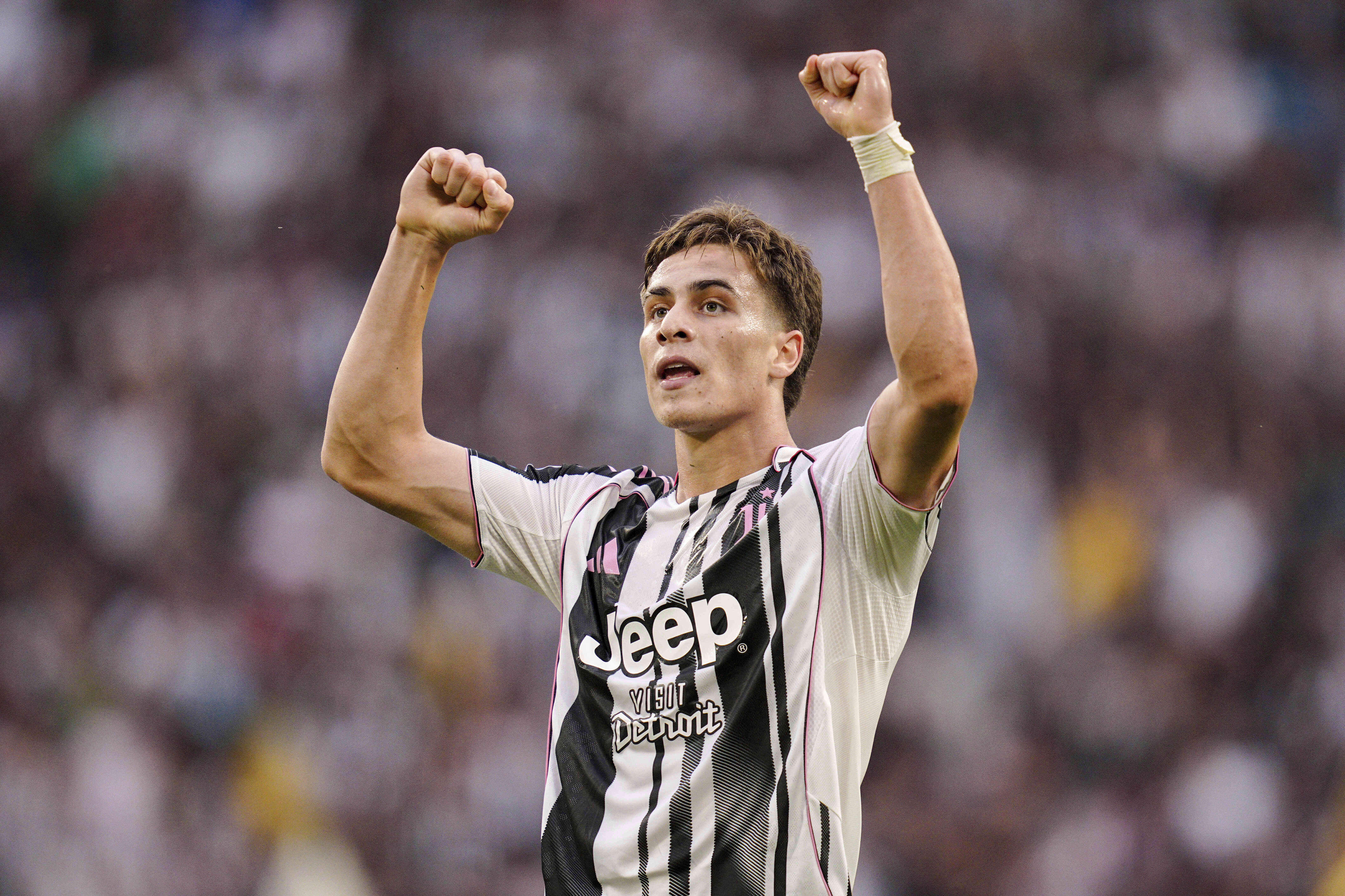 Juventus'tan Kenan Yıldız'ın maaşına dev zam!