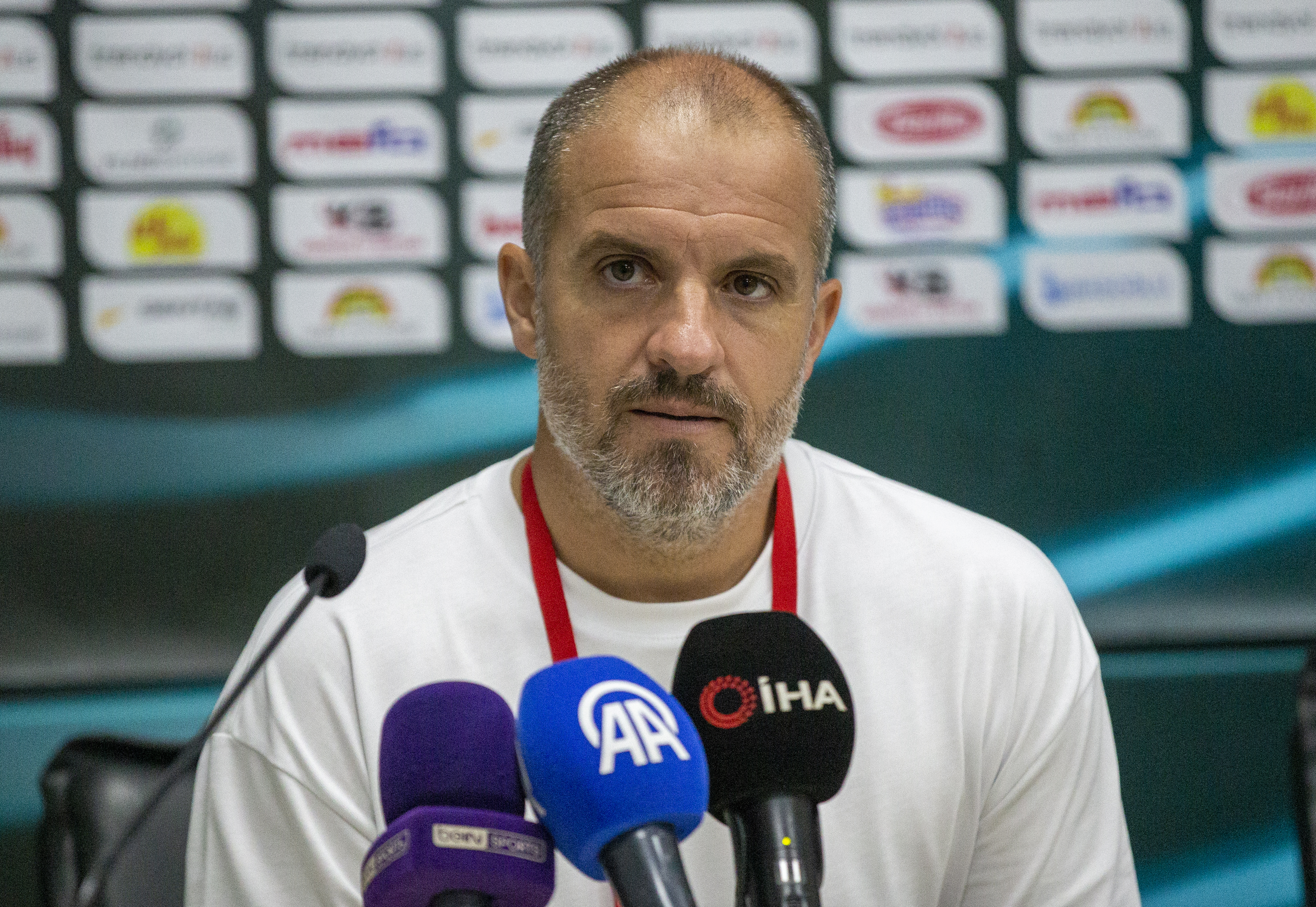 Mustafa Er: Hatayspor maçına hazırız