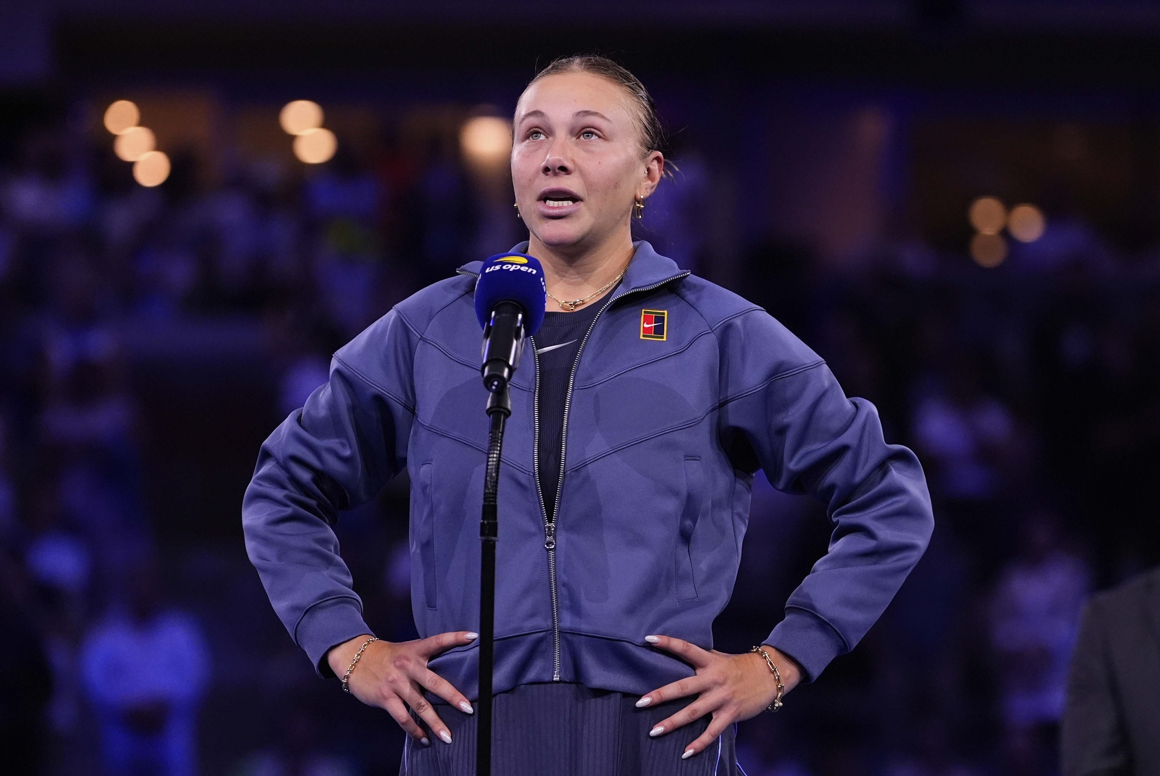 Sabalenka, Çin Açık'tan çekildi