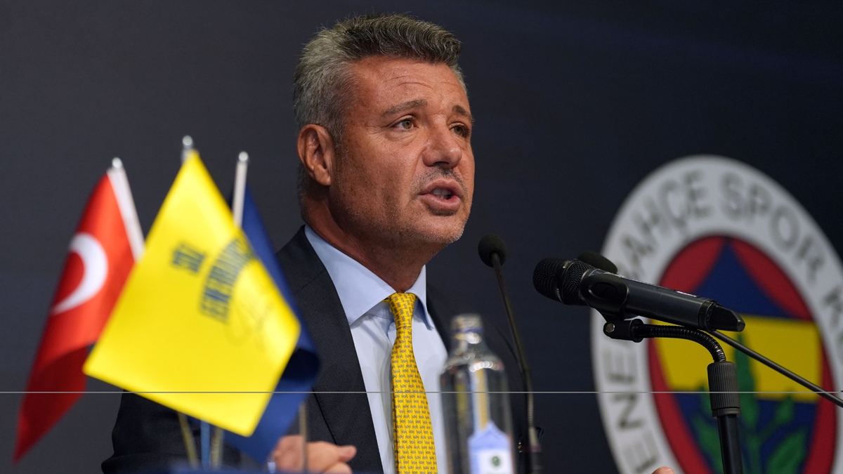 Sadettin Saran'dan çarpıcı açıklamalar! Ali Koç, Jose Mourinho ve seçim sözleri...