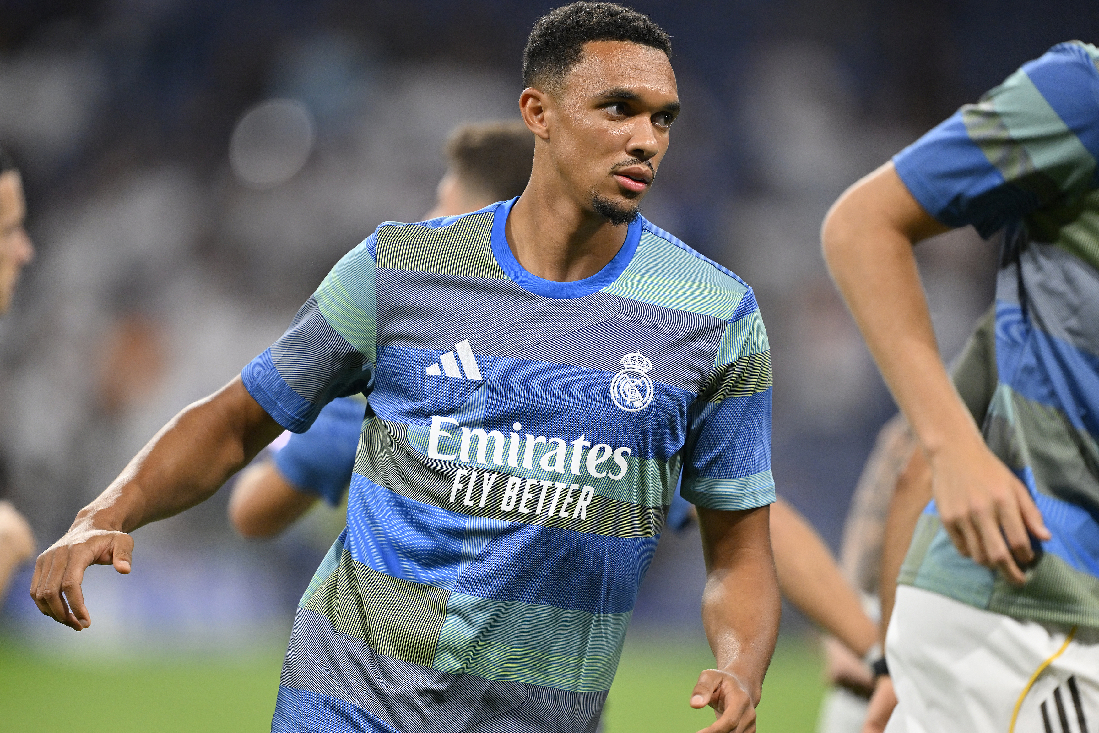Trent Alexander-Arnold'dan Real Madrid'e kötü haber
