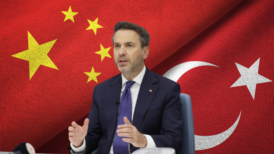 Türkiye'de bir ilk olacak! Bakan Bayraktar: Çin ile birlikte yapacağız