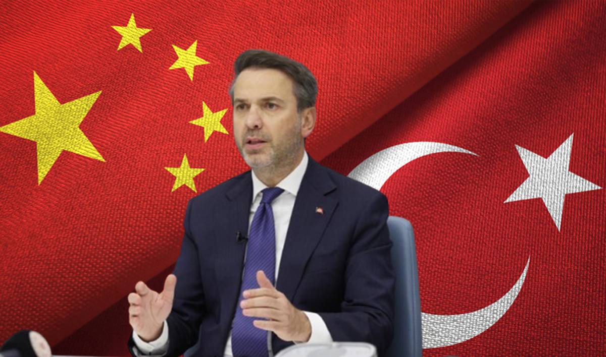 Türkiye'de bir ilk olacak! Bakan Bayraktar: Çin ile birlikte yapacağız