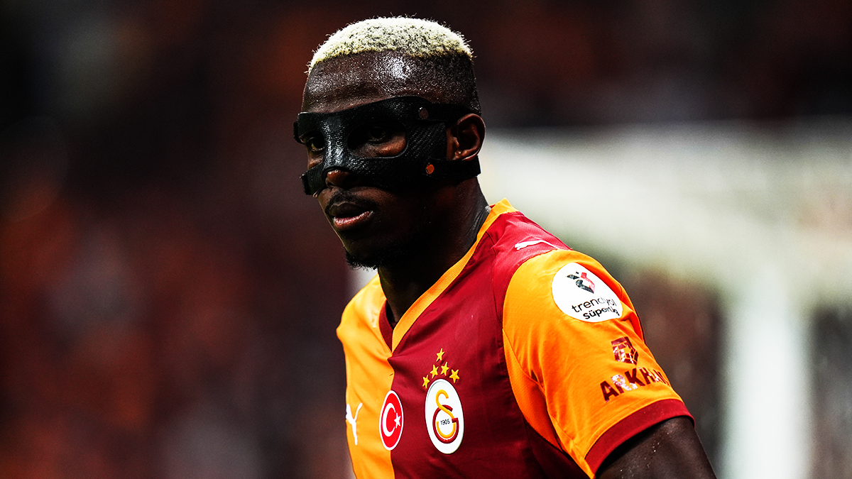 Victor Osimhen antrenmanda yer almadı! Kritik maç öncesi sıcak gelişme