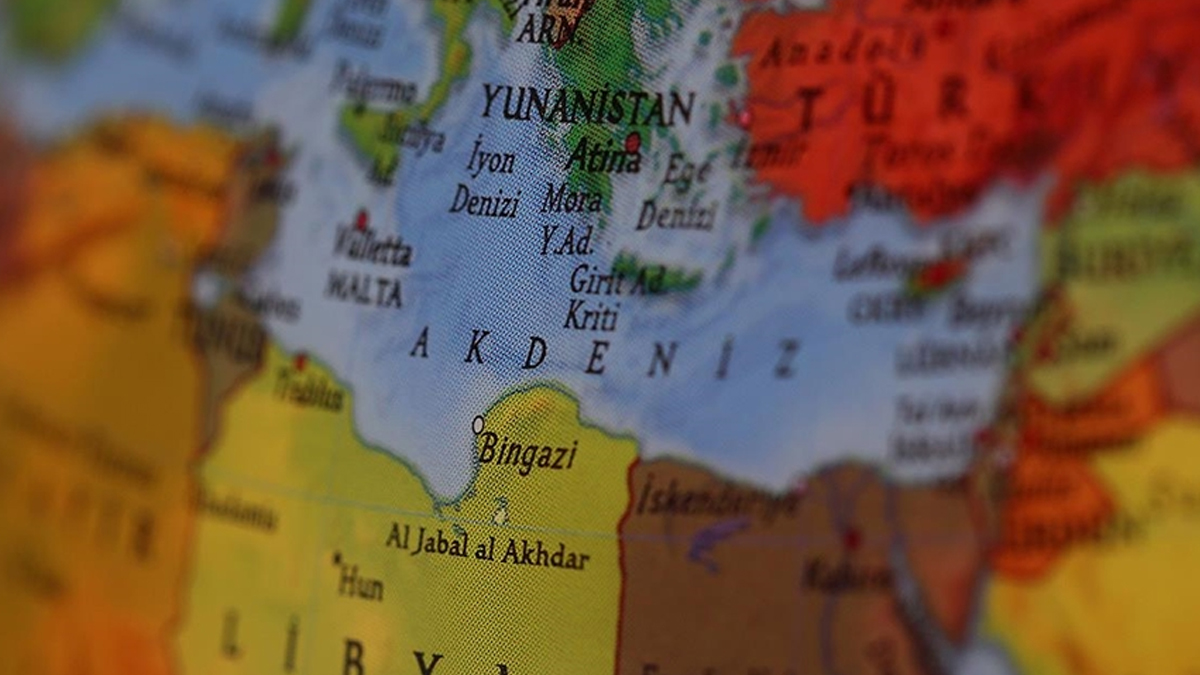 Yunanistan ve Libya arasında dikkat çeken temas! Atina'da bir araya geldiler