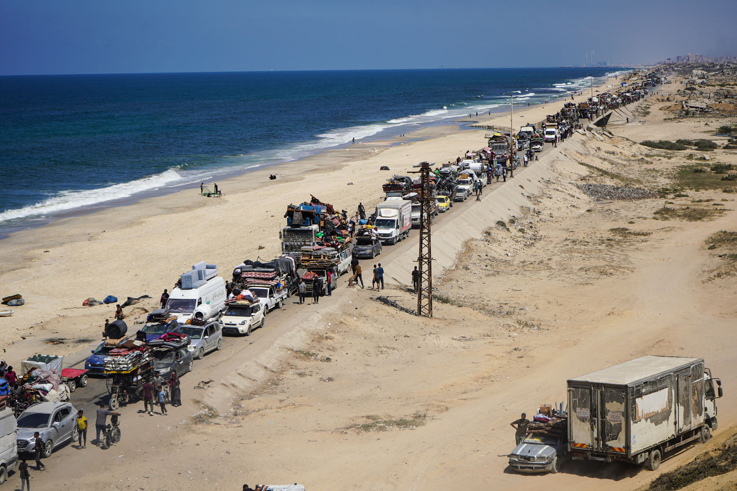 Katil İsrail işgali genişletiyor! 