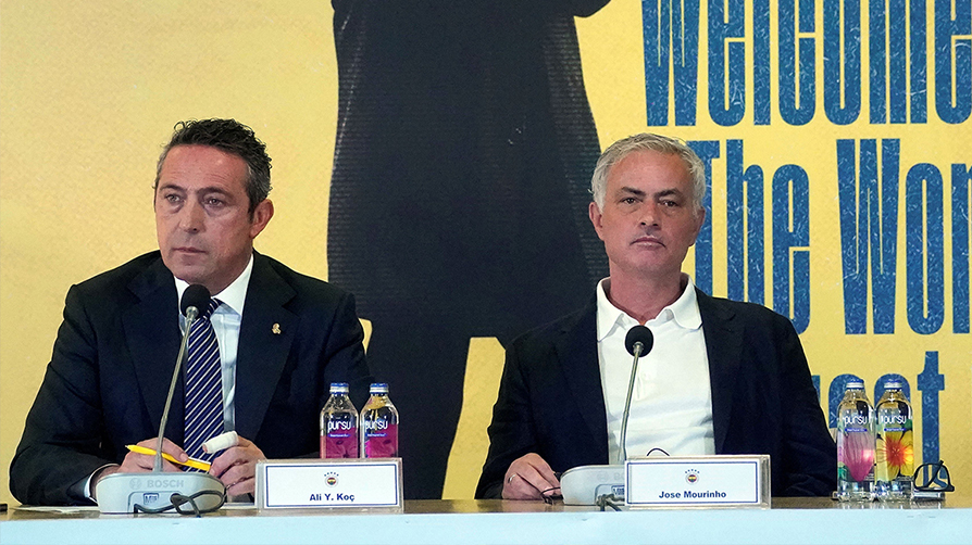 Mourinho'dan Ali Koç'a cevap! "Ayrıldığımdan beri..."