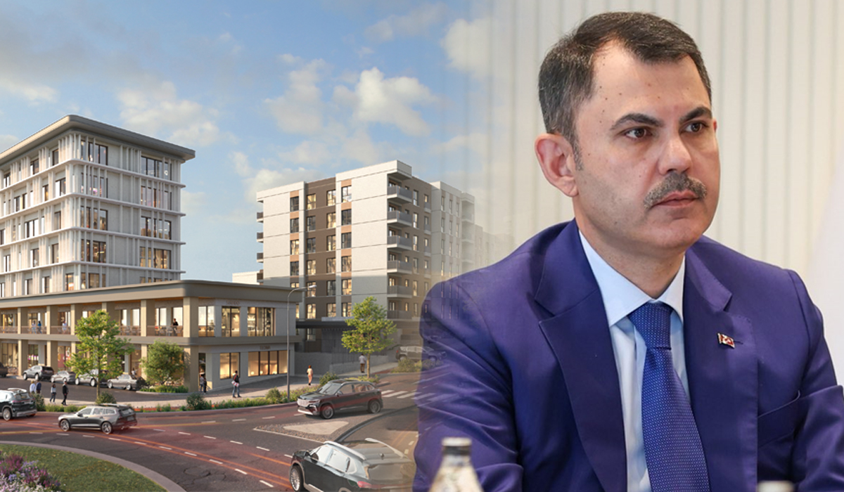 Projenin detaylarını Başkan Erdoğan açıklayacak... Bakan Kurum: Çok önemli bir adımı atacağız