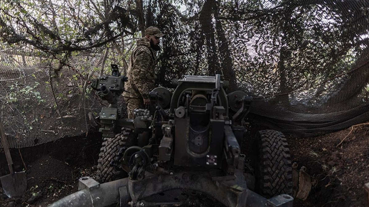 Rusya ve Ukrayna arasında çatışma şiddetleniyor! Donetsk bölgesinde karşı saldırı başladı