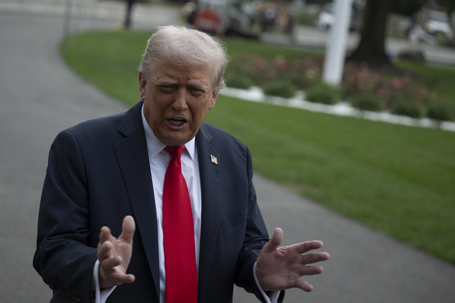Trump duyurdu: Terör örgütü ilan ettim