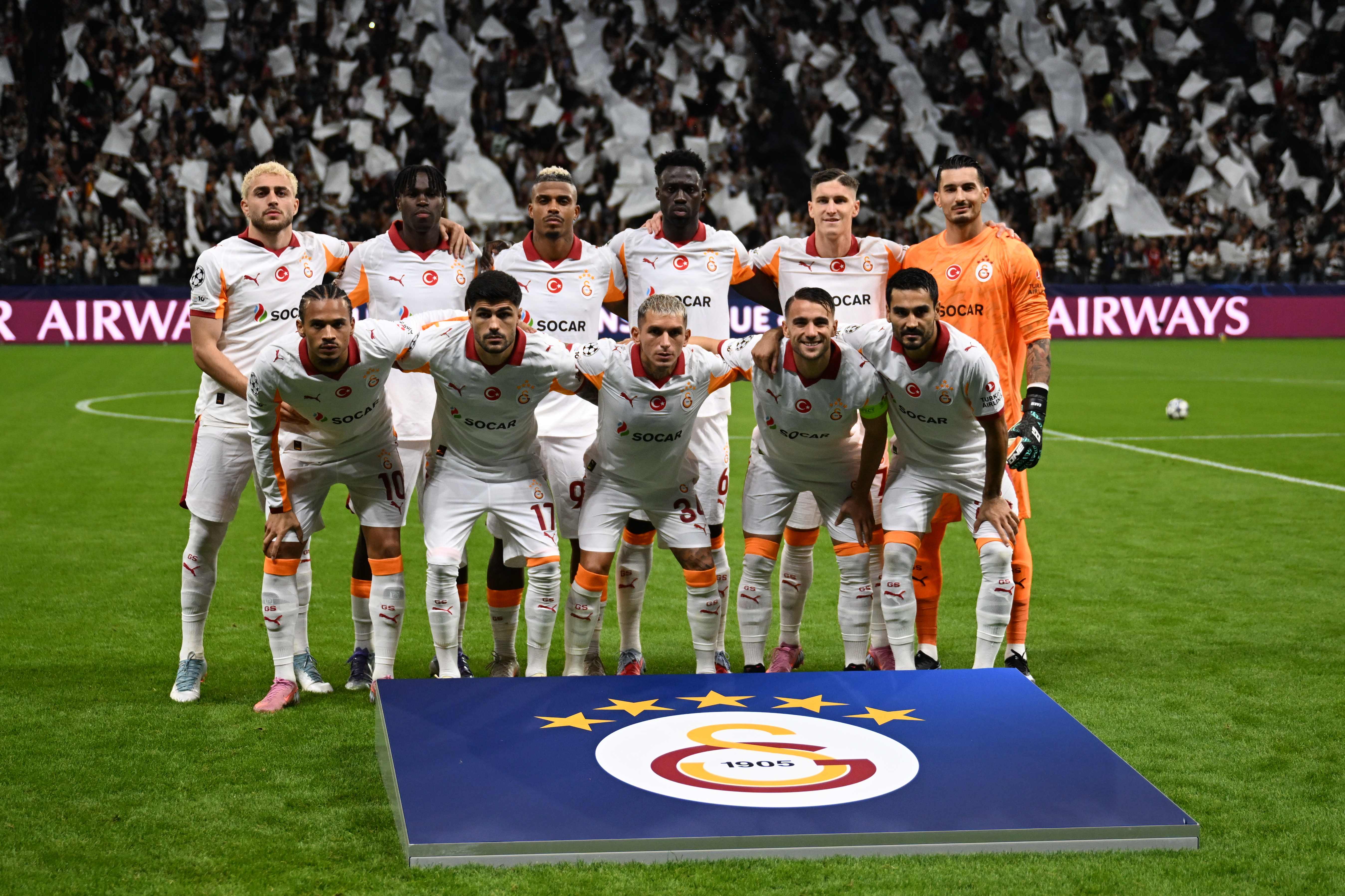 Uğurcan Çakır ve Eren Elmalı'nın ilk Devler Ligi heyecanı