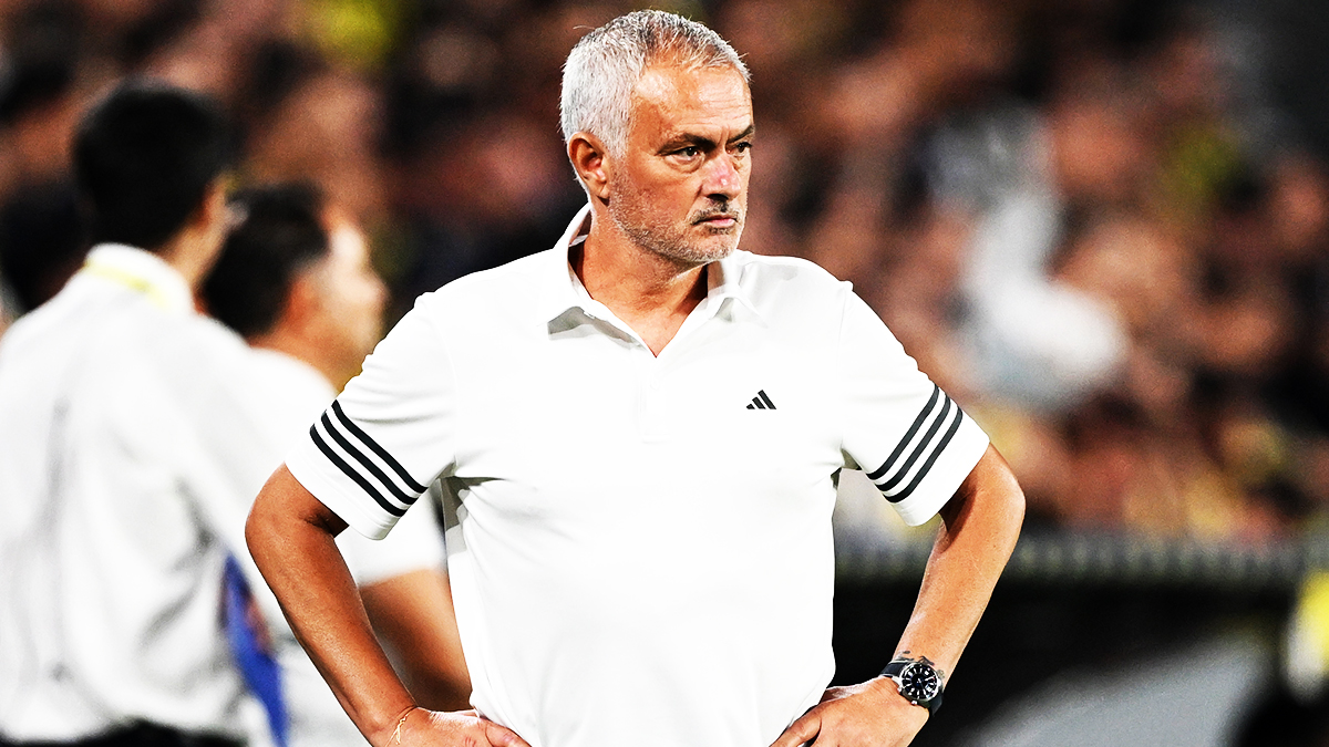 Ve Benfica Jose Mourinho'yu açıkladı! Anlaşma detayları belli oldu