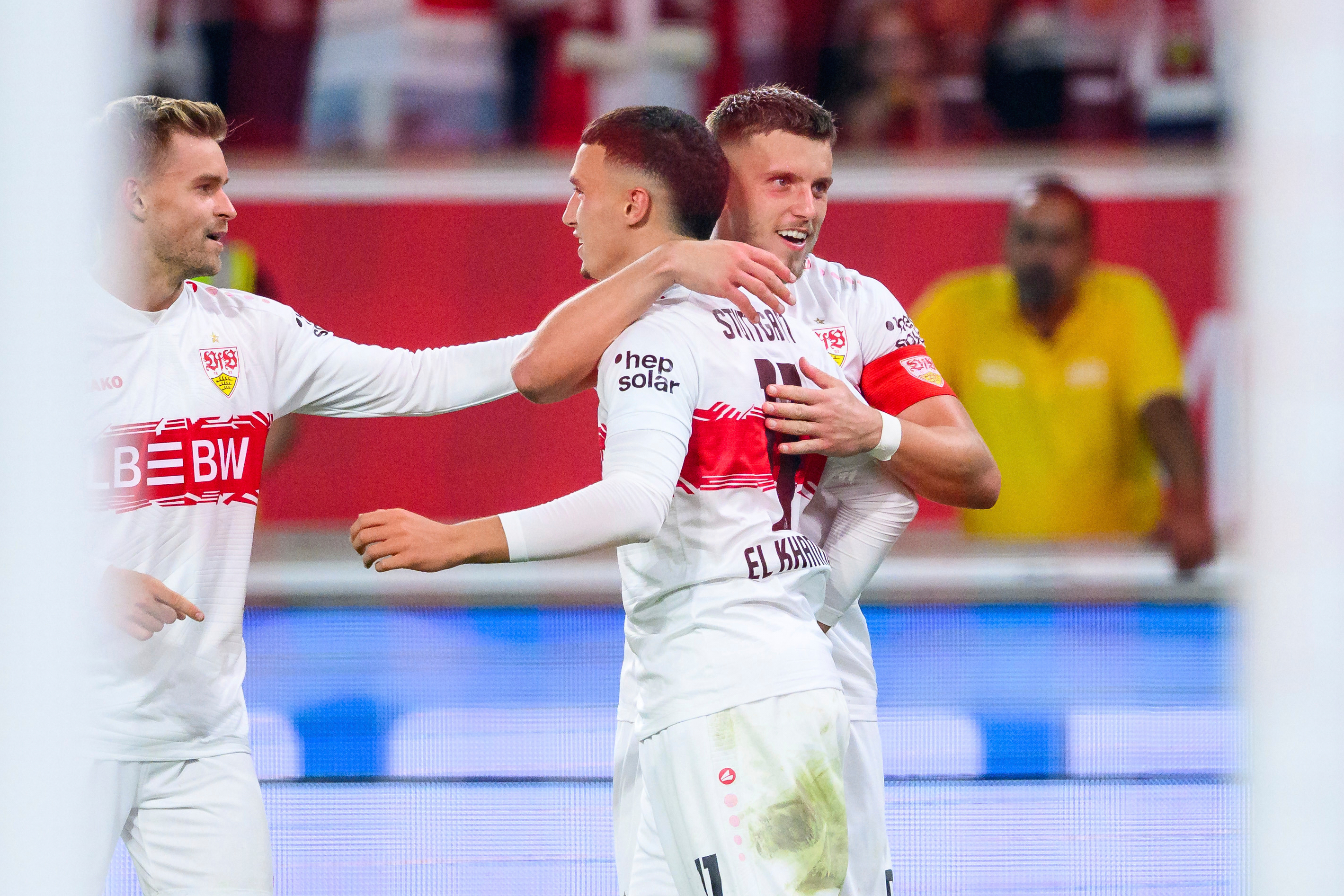 Stuttgart sahasında hata yapmadı