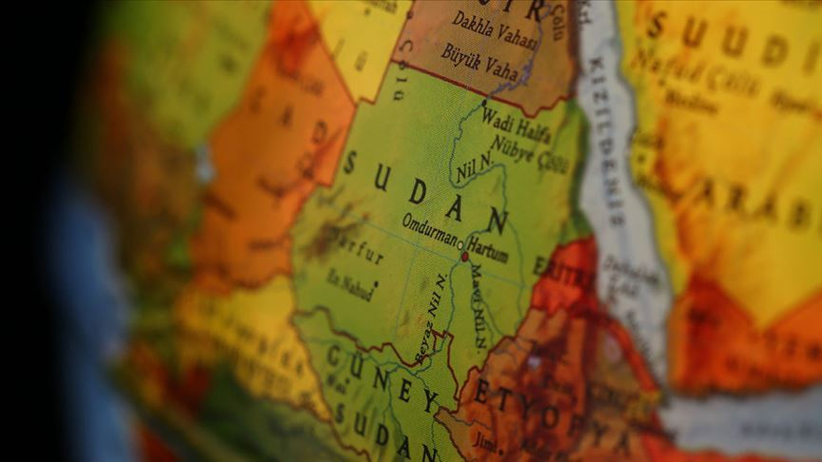 Sudan'da dehşet! Camiye İHA'lı saldırı: 43 ölü